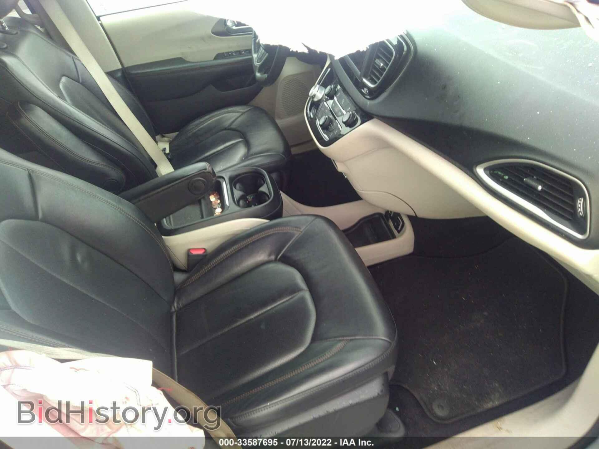 2020 CHRYSLER PACIFICA - VIN: 2C4RC1BG4LR139024 - Фото 5
