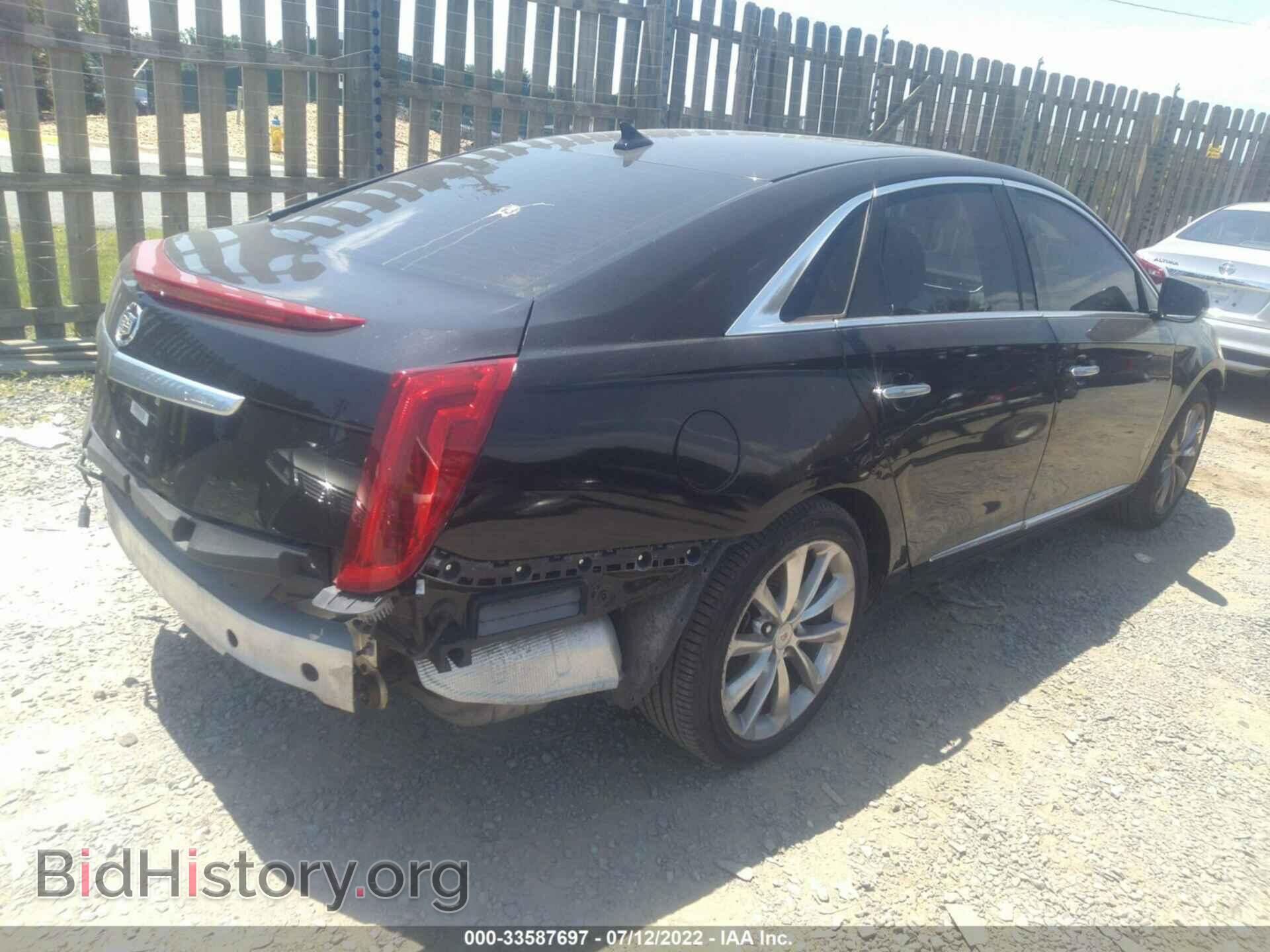 2013 CADILLAC XTS - VIN: 2G61R5S35D9113987 - Фото 4