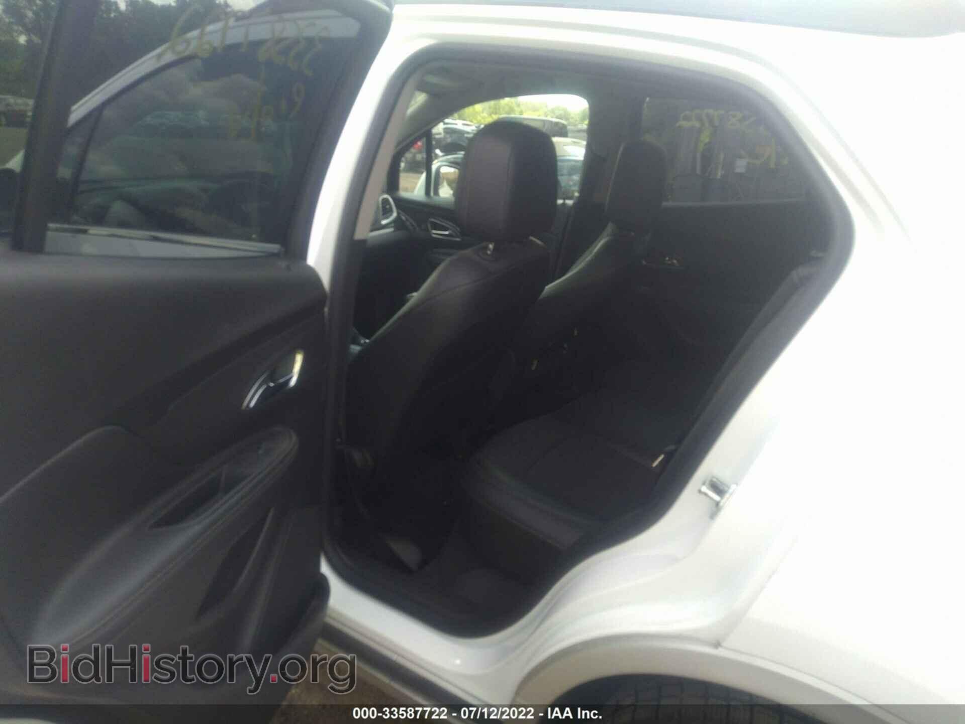2015 BUICK ENCORE - VIN: KL4CJFSB7FB237006 - Фото 8