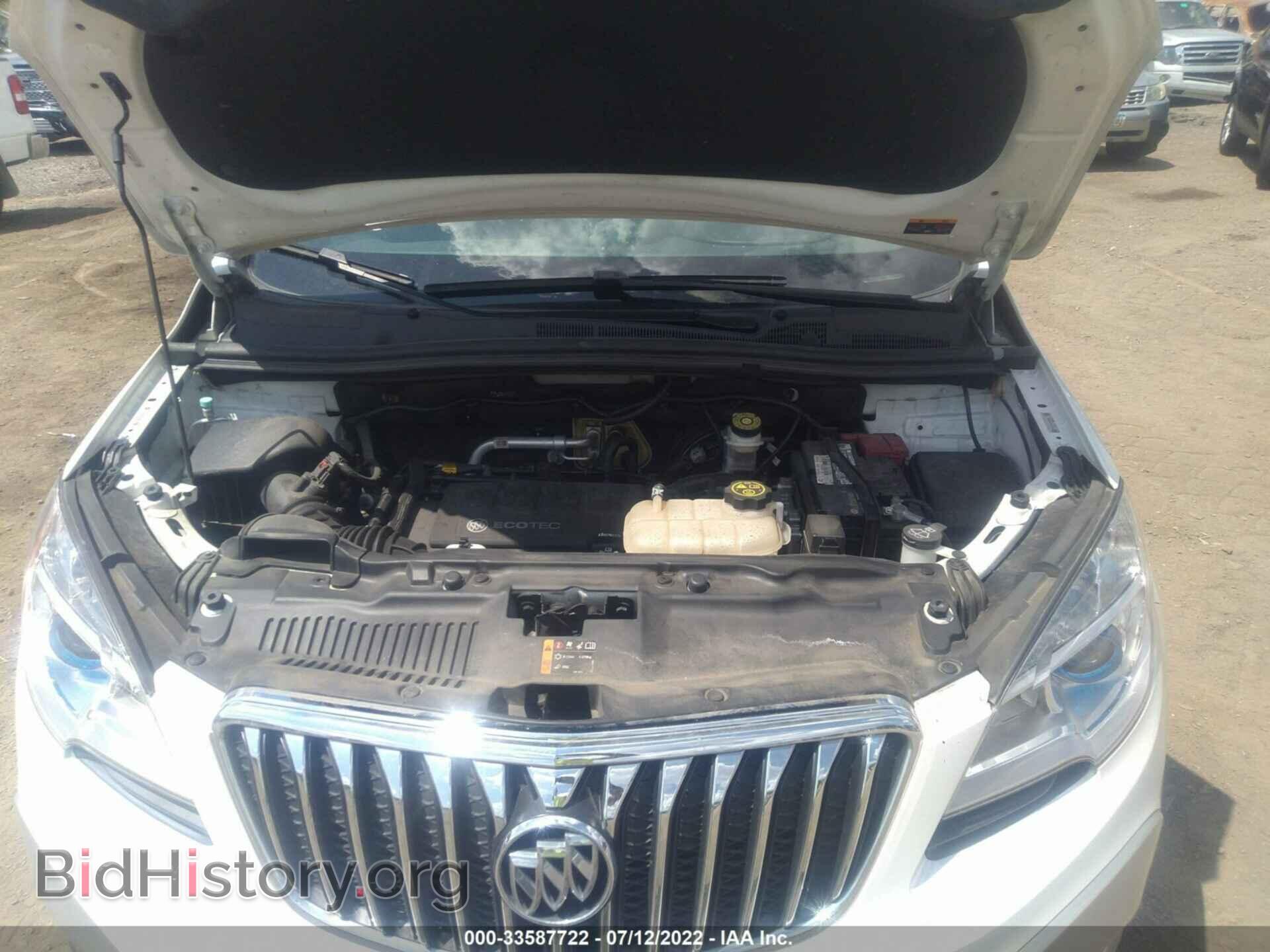 2015 BUICK ENCORE - VIN: KL4CJFSB7FB237006 - Фото 10