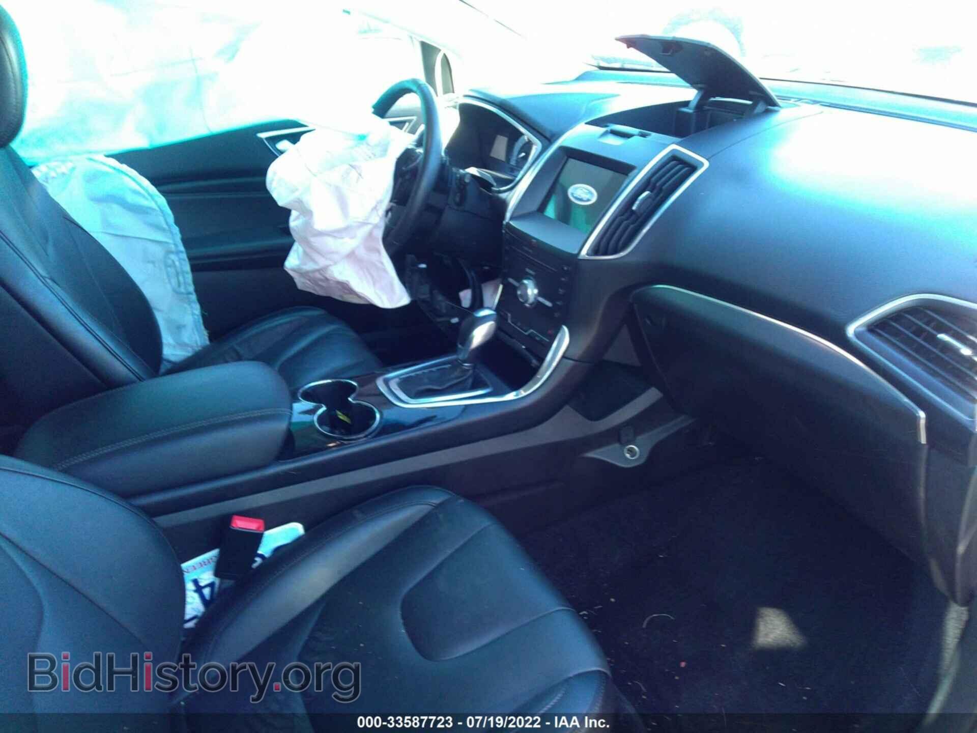 2017 FORD EDGE - VIN: 2FMPK4K90HBB90190 - Photo 5