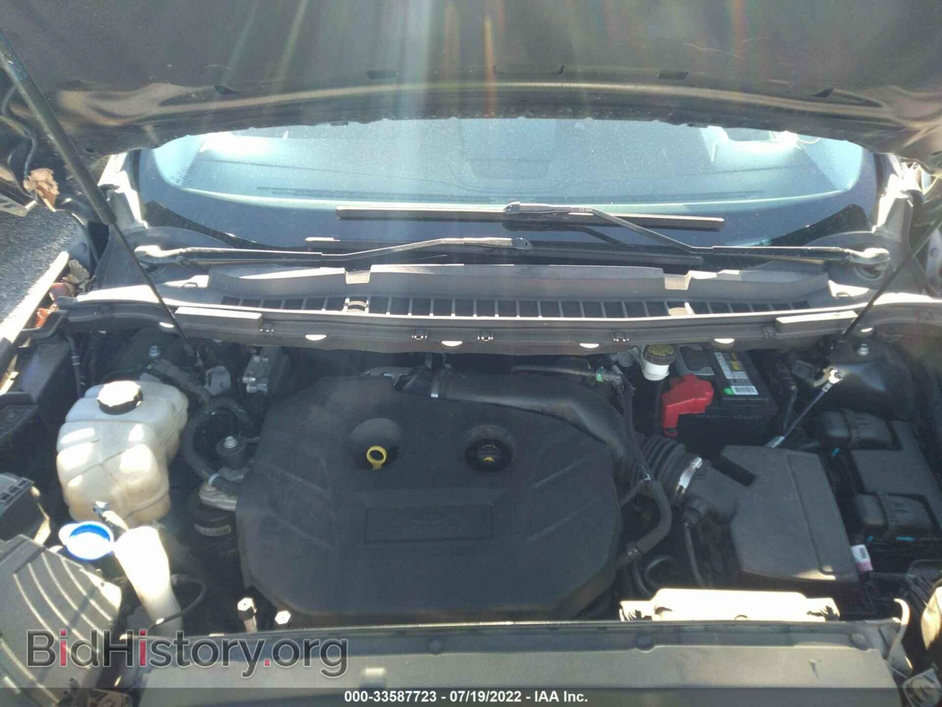 2017 FORD EDGE - VIN: 2FMPK4K90HBB90190 - Photo 10