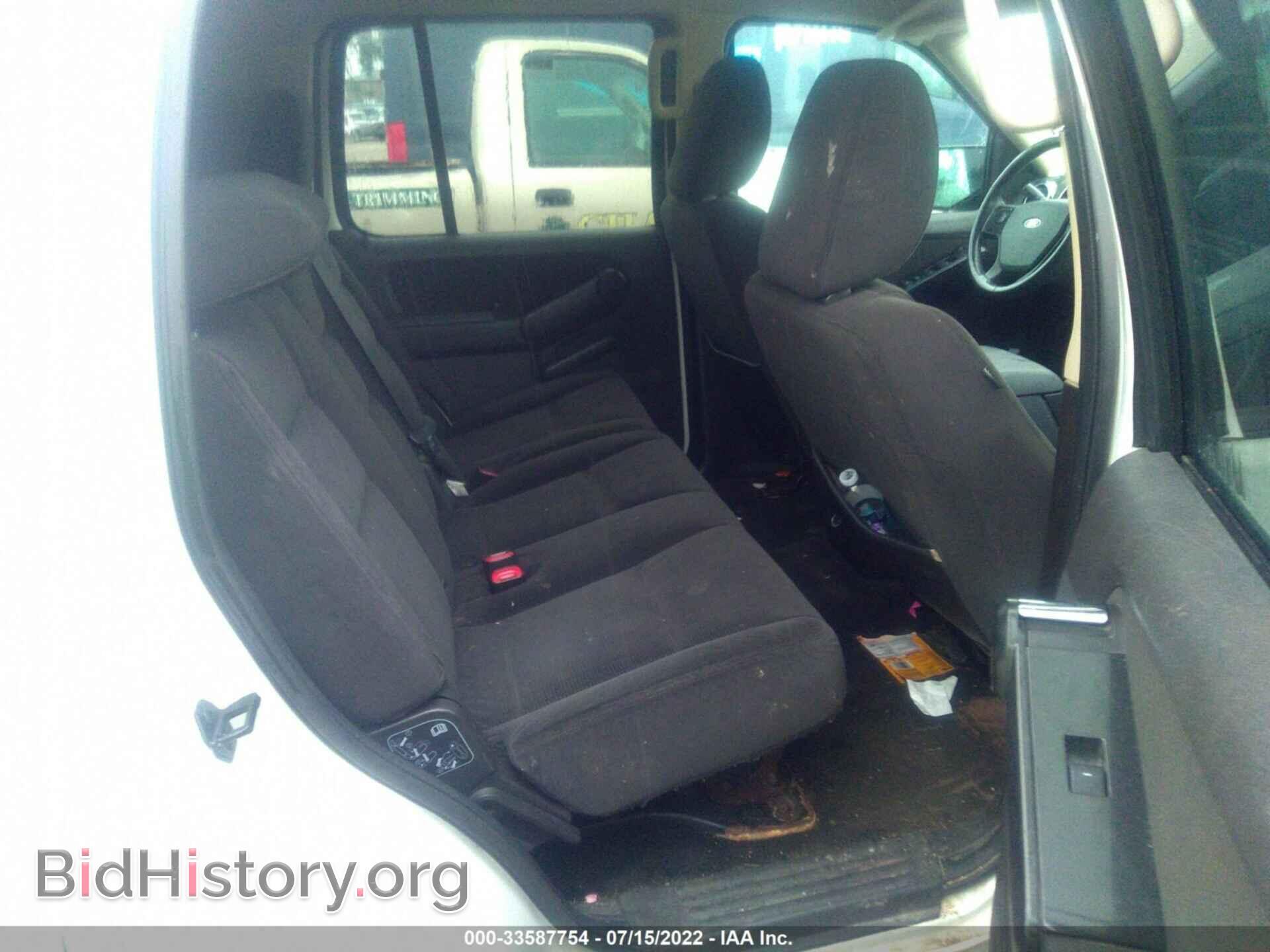 2010 FORD EXPLORER - VIN: 1FMEU6DE5AUA77889 - Фото 8