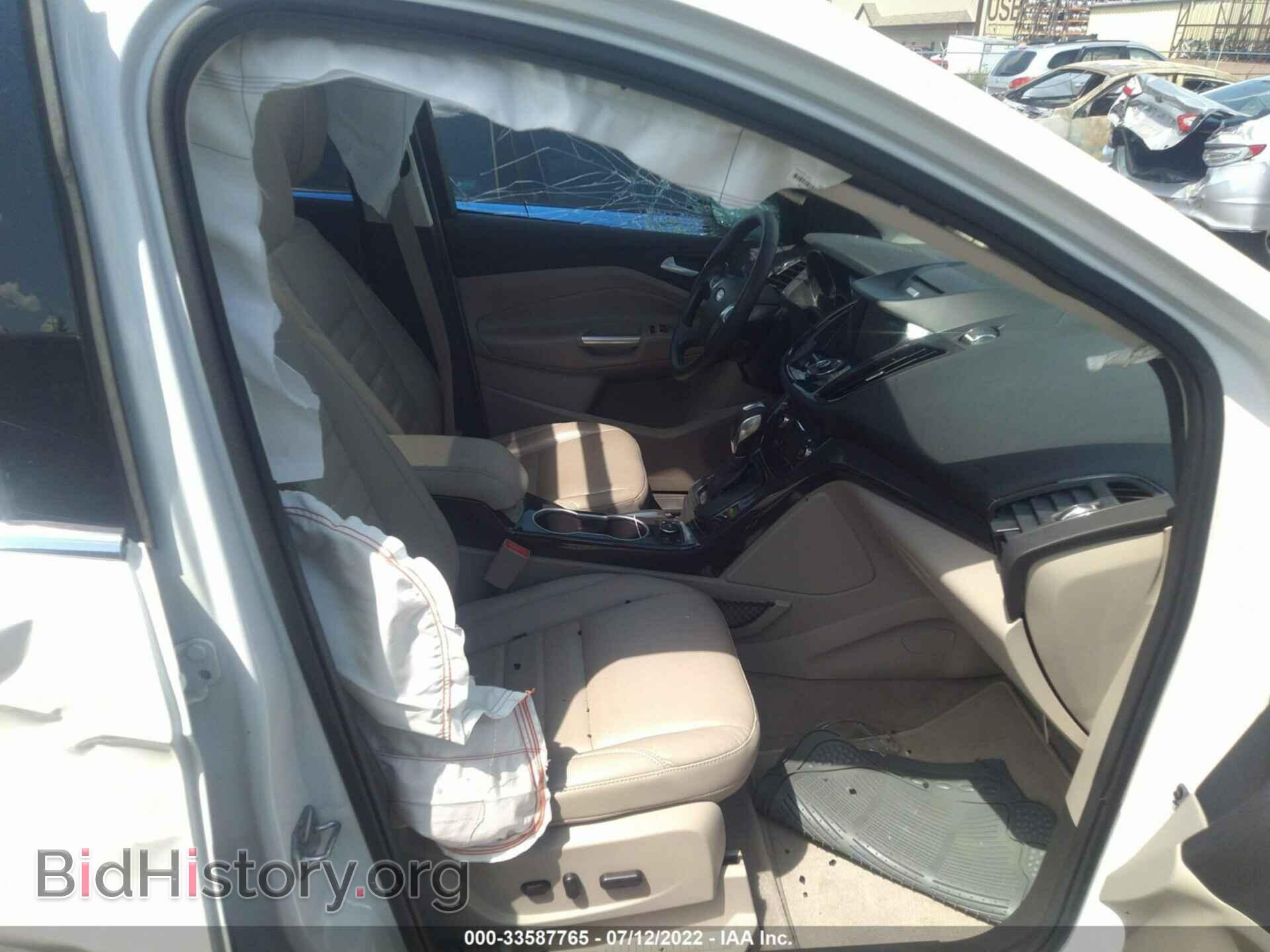 2016 FORD ESCAPE - VIN: 1FMCU9J93GUA82968 - Photo 5
