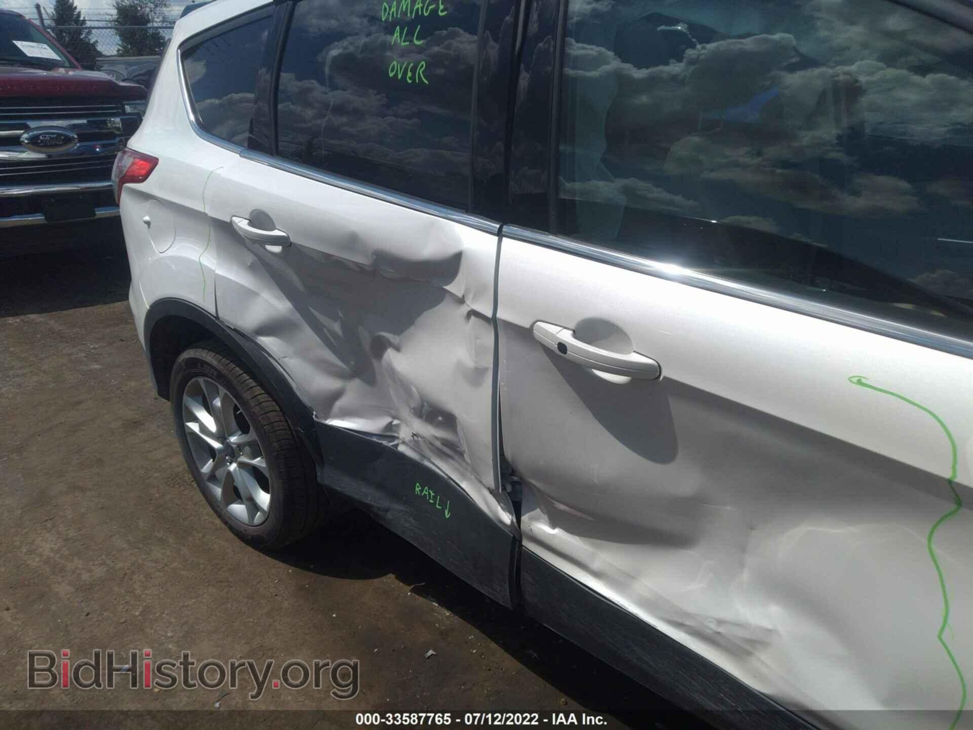 2016 FORD ESCAPE - VIN: 1FMCU9J93GUA82968 - Photo 6