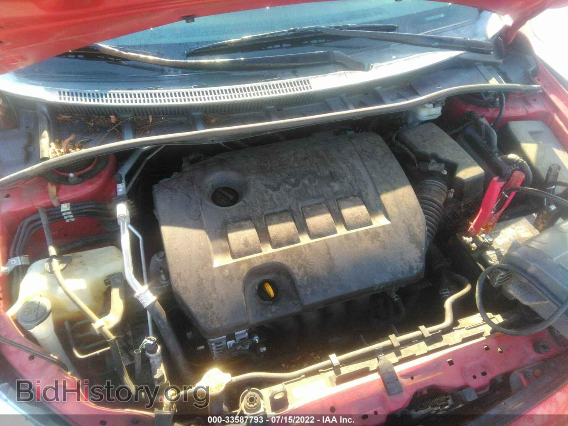 2013 TOYOTA COROLLA - VIN: 2T1BU4EE5DC956207 - Photo 10