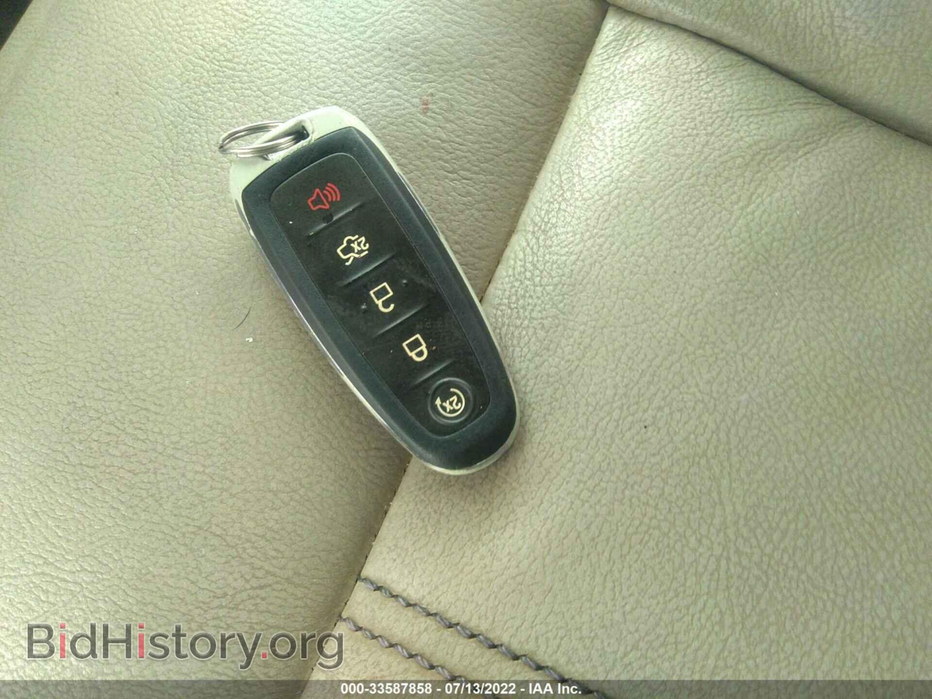 2013 FORD EDGE - VIN: 2FMDK3KC0DBC95234 - Фото 11