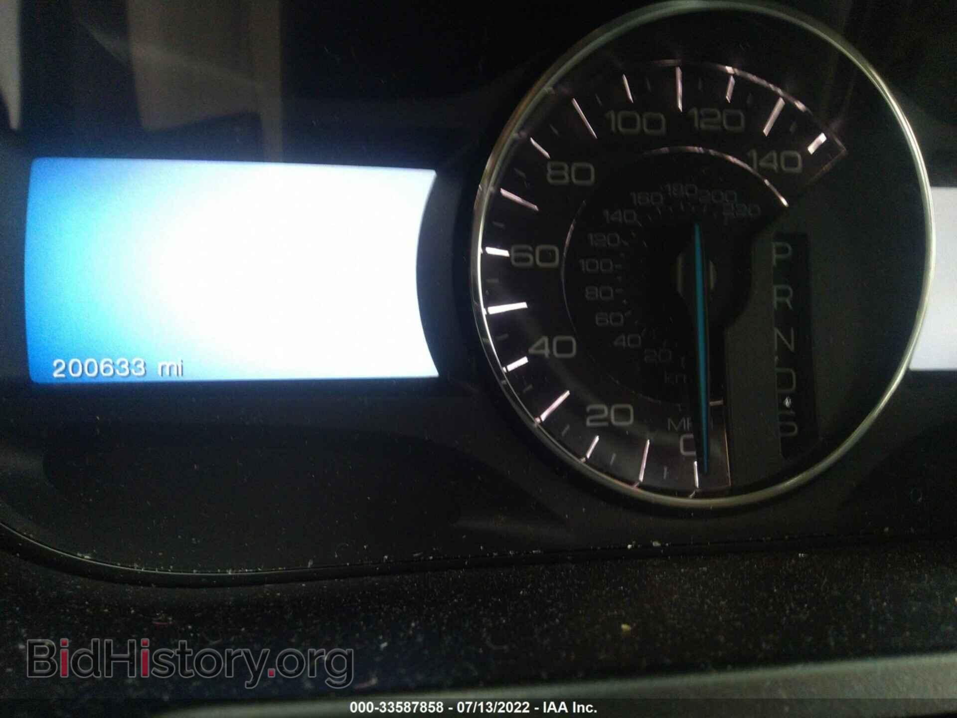 2013 FORD EDGE - VIN: 2FMDK3KC0DBC95234 - Фото 7
