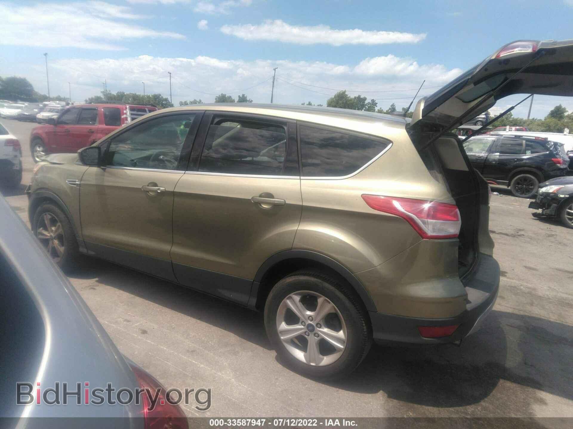 2013 FORD ESCAPE - VIN: 1FMCU0GX6DUC47084 - Photo 3