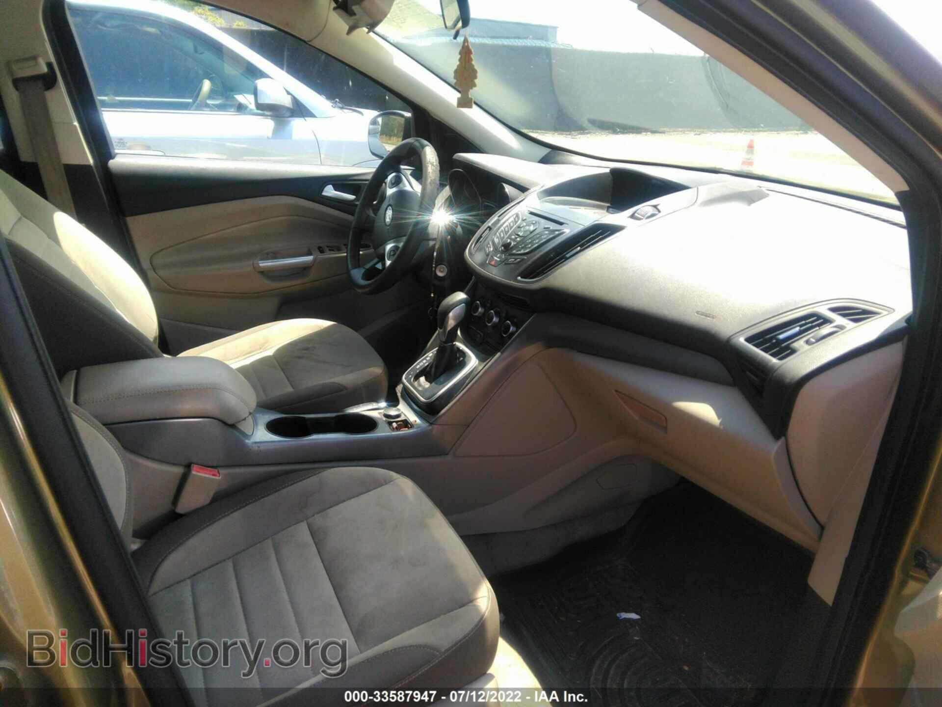2013 FORD ESCAPE - VIN: 1FMCU0GX6DUC47084 - Photo 5