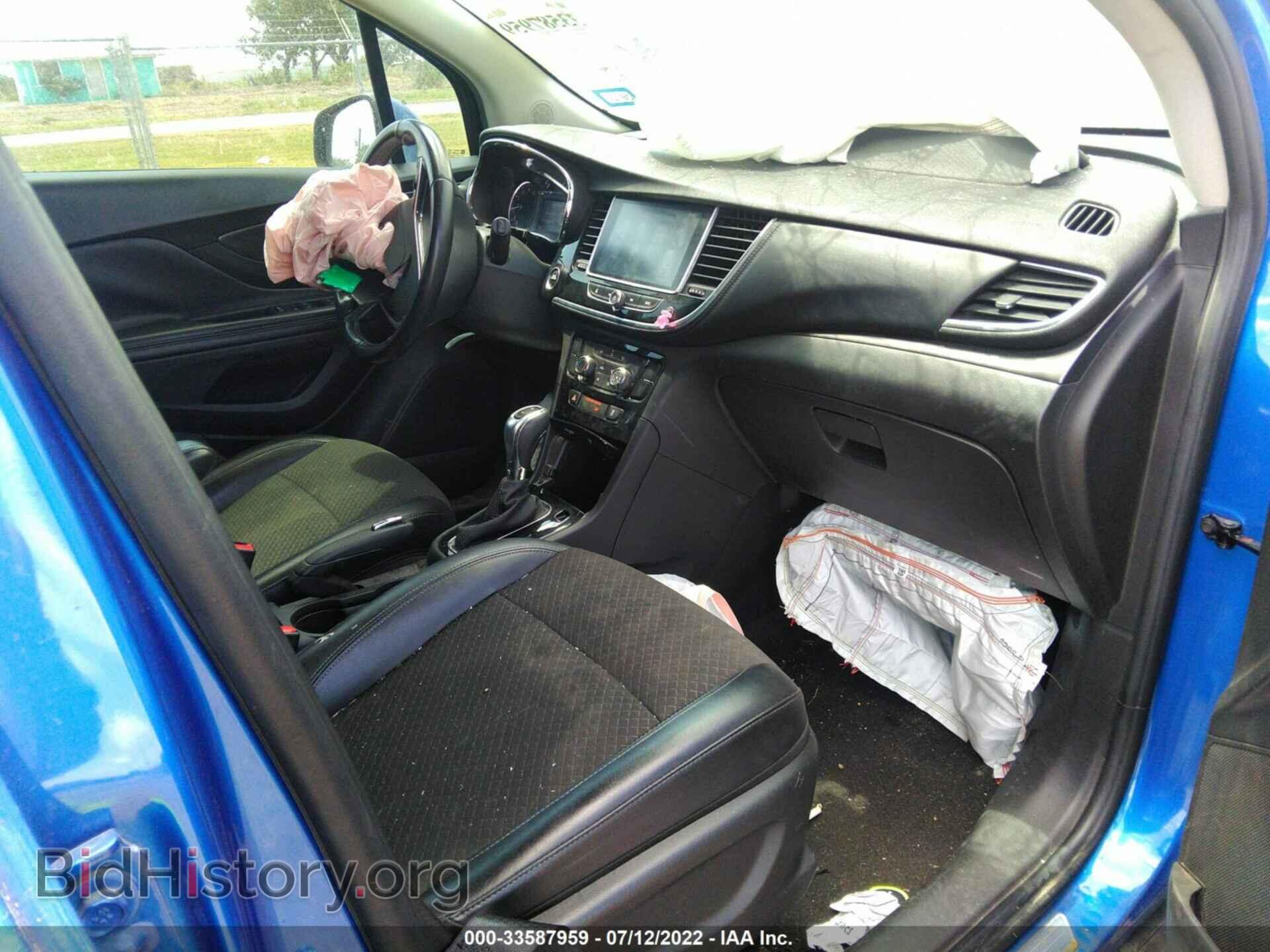 2018 BUICK ENCORE - VIN: KL4CJASB9JB714871 - Фото 5