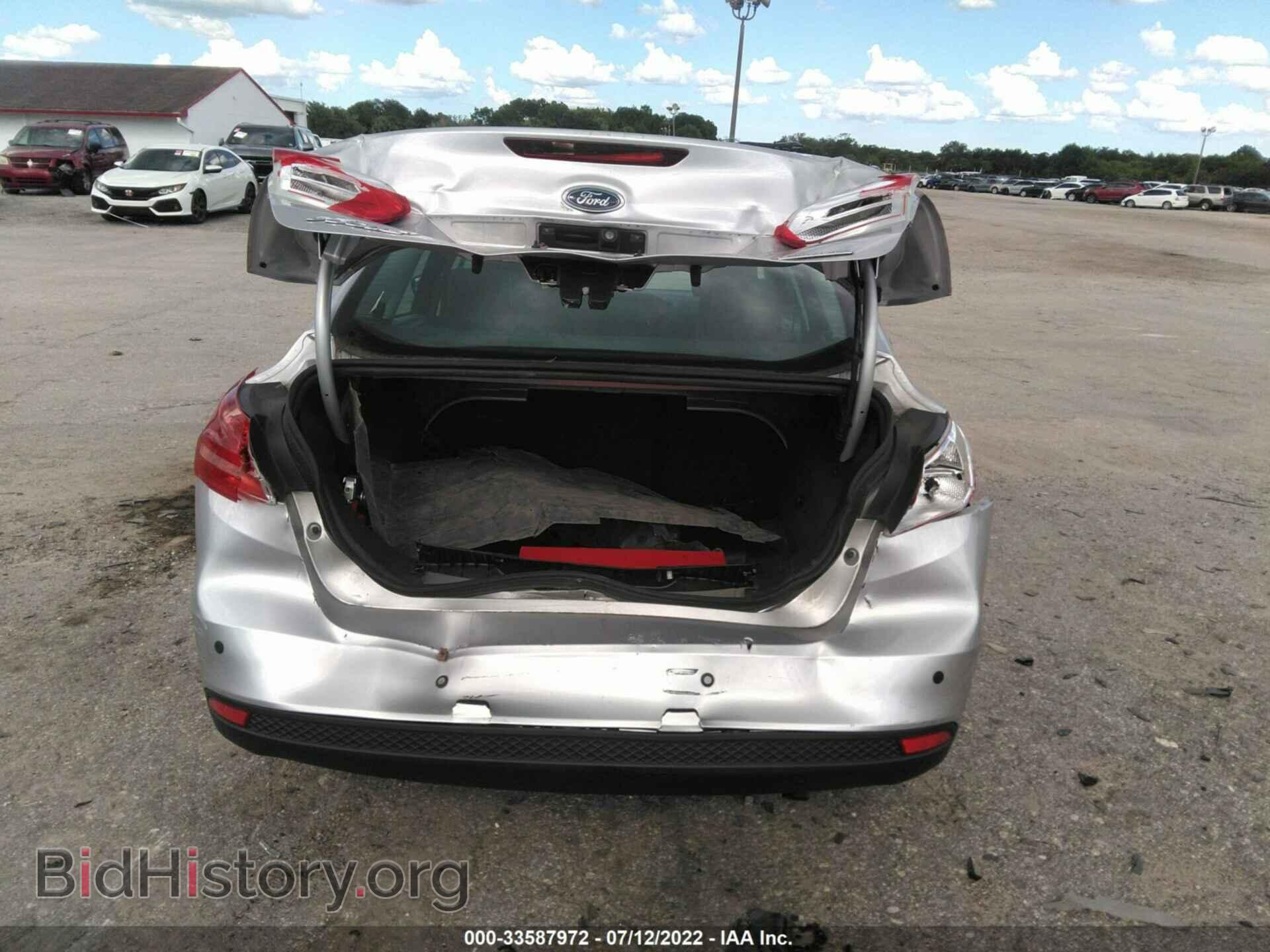 2016 FORD FOCUS - VIN: 1FADP3E27GL298571 - Фото 6