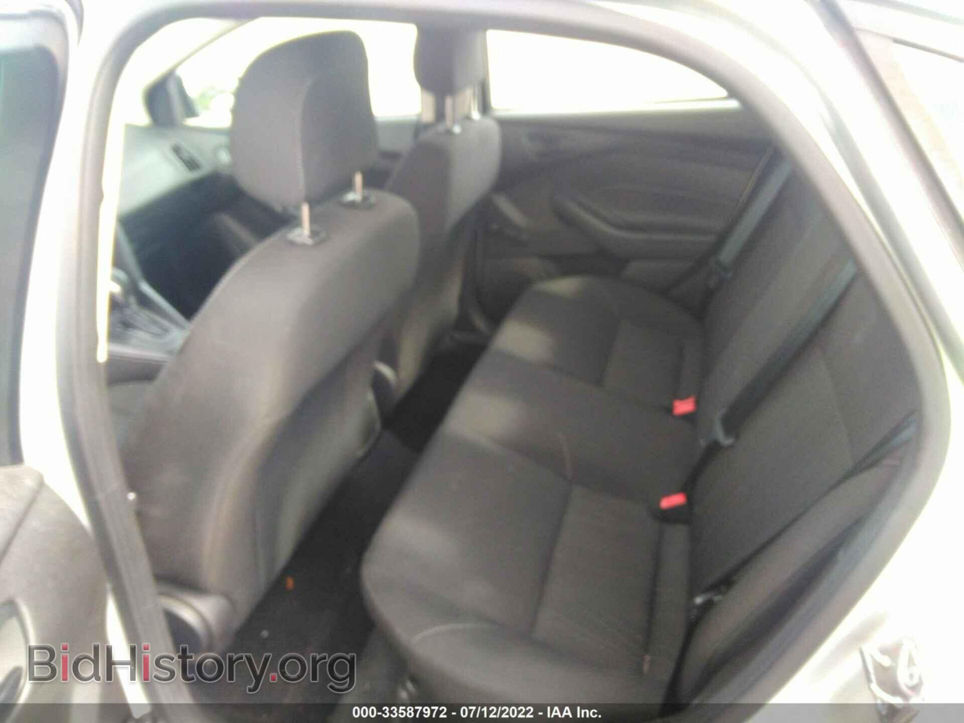 2016 FORD FOCUS - VIN: 1FADP3E27GL298571 - Фото 8