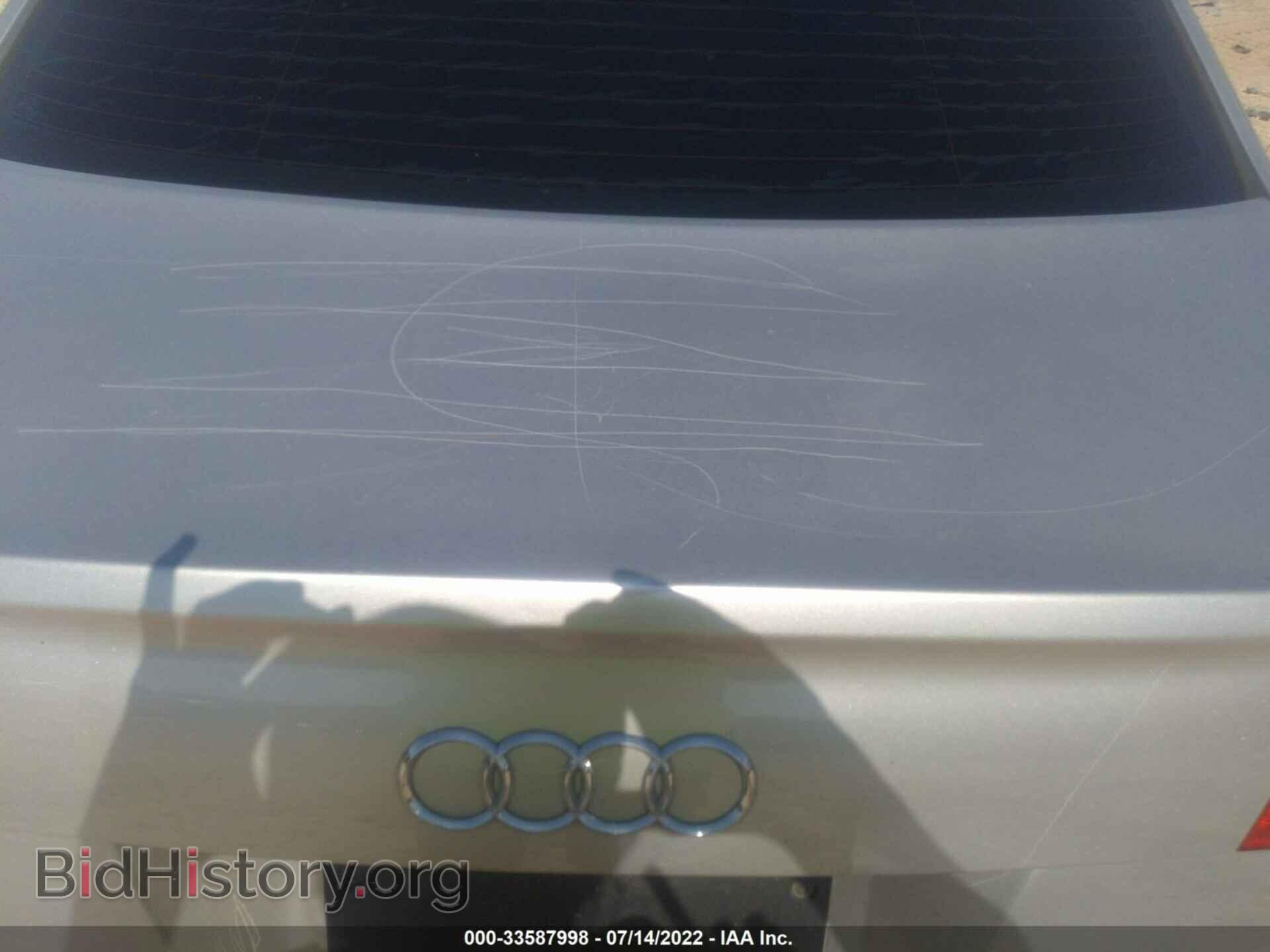 2008 AUDI A4 - VIN: WAUBF78E88A027823 - Фото 6