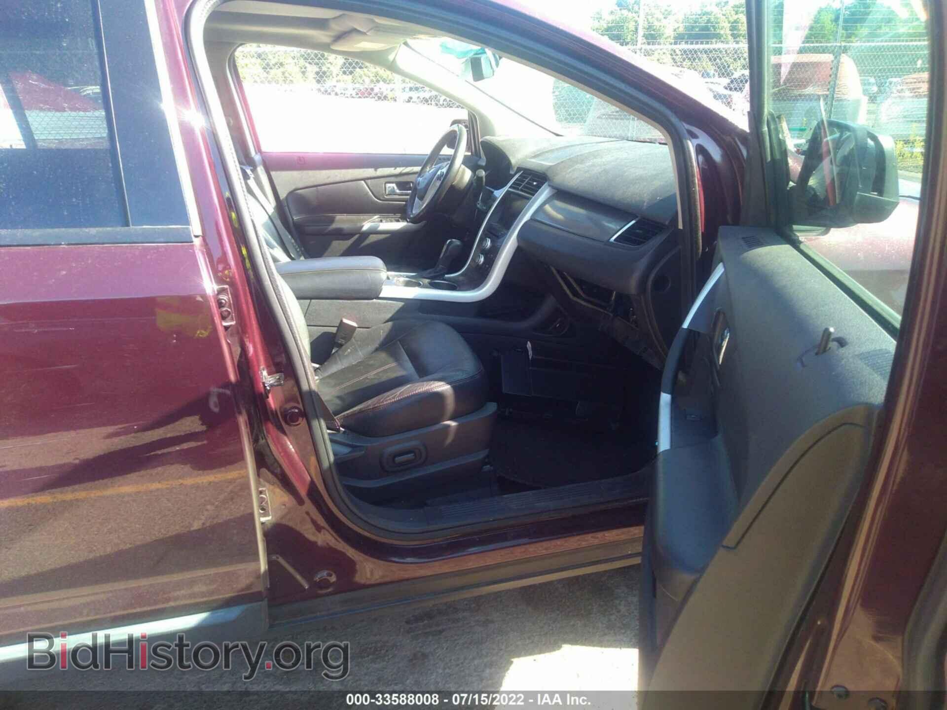 2011 FORD EDGE - VIN: 2FMDK3JC4BBA24644 - Photo 5