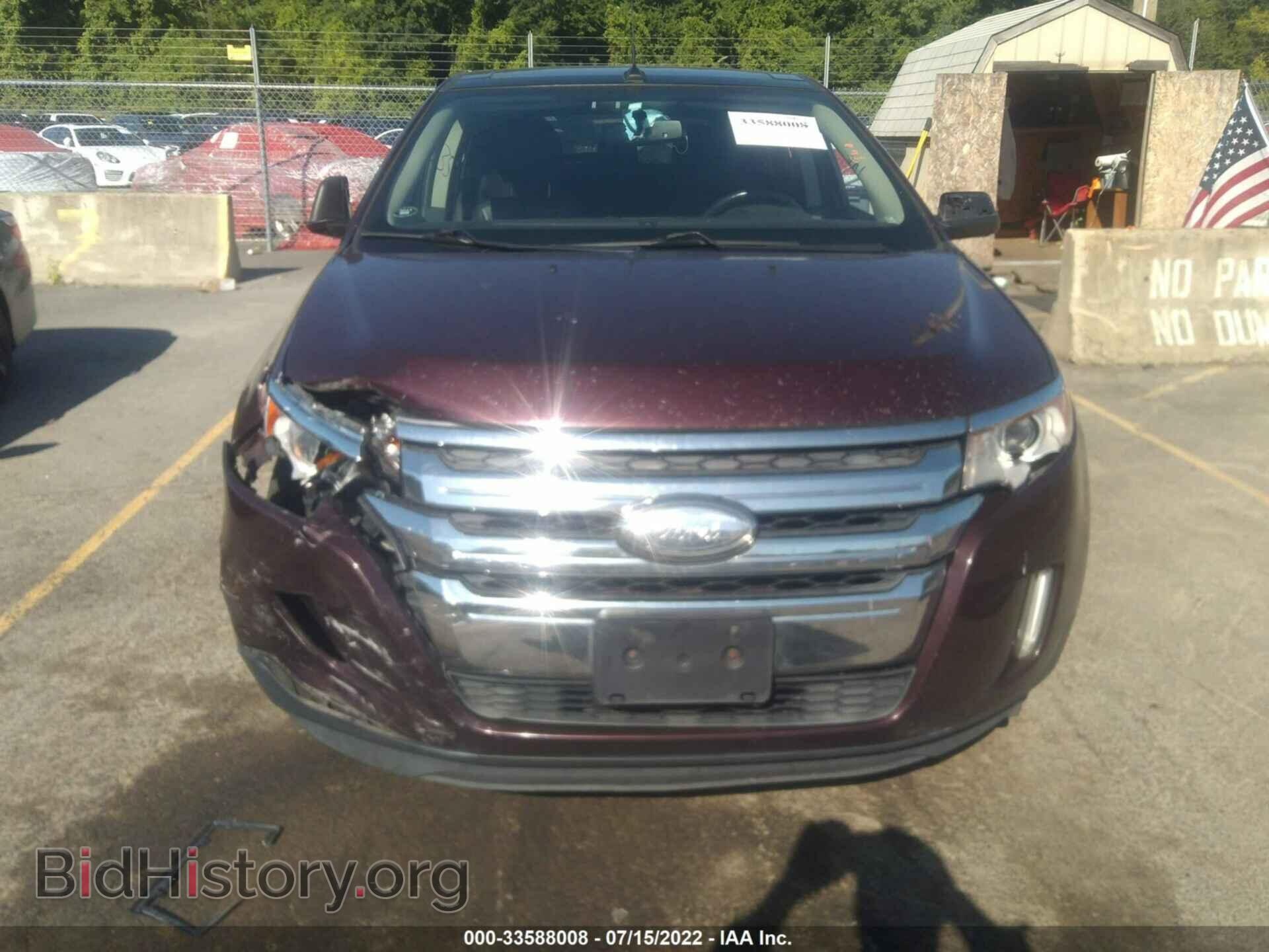 2011 FORD EDGE - VIN: 2FMDK3JC4BBA24644 - Photo 6