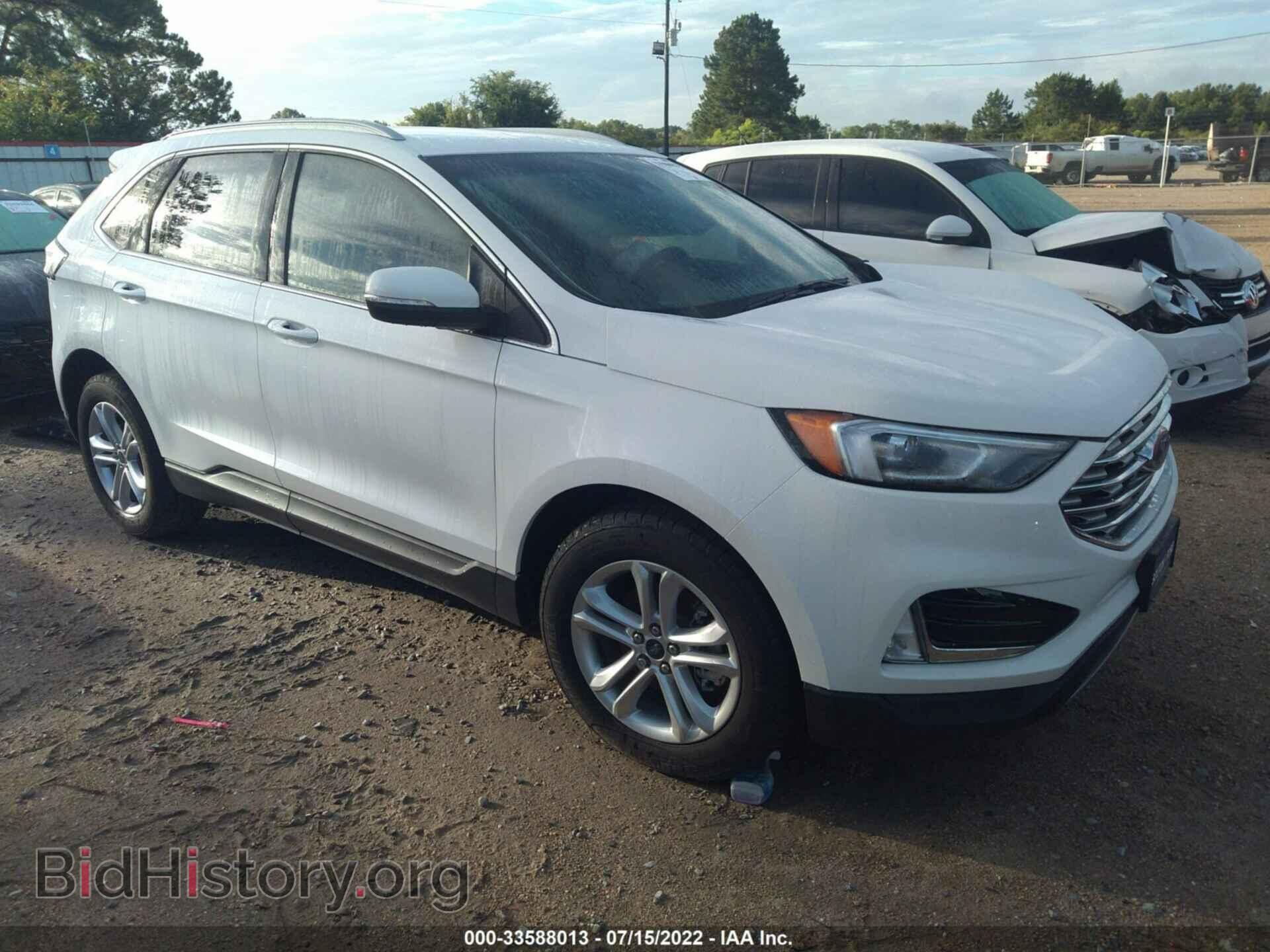 Photo 2FMPK3J91LBA54493 - FORD EDGE 2020