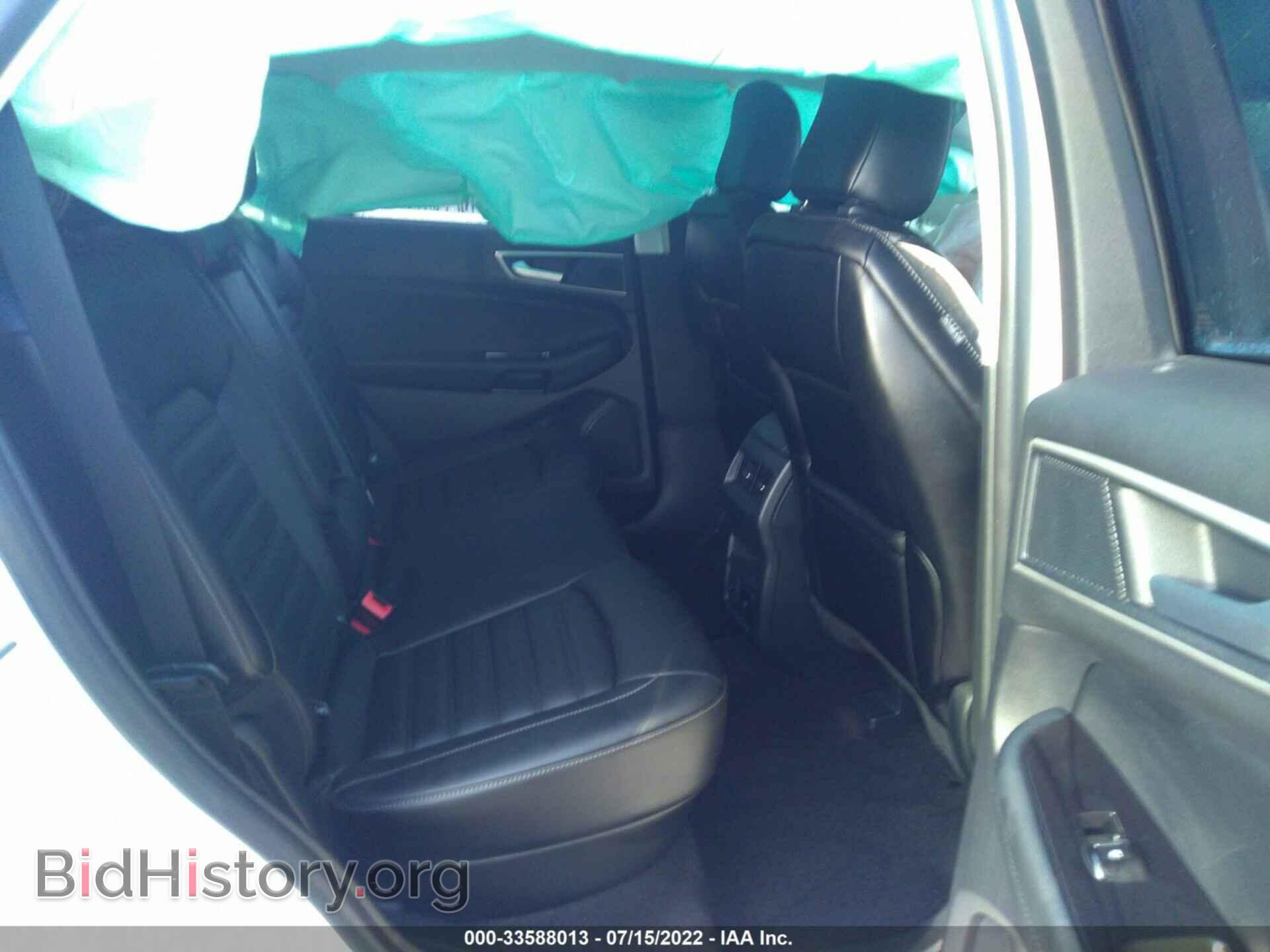 2020 FORD EDGE - VIN: 2FMPK3J91LBA54493 - Photo 8