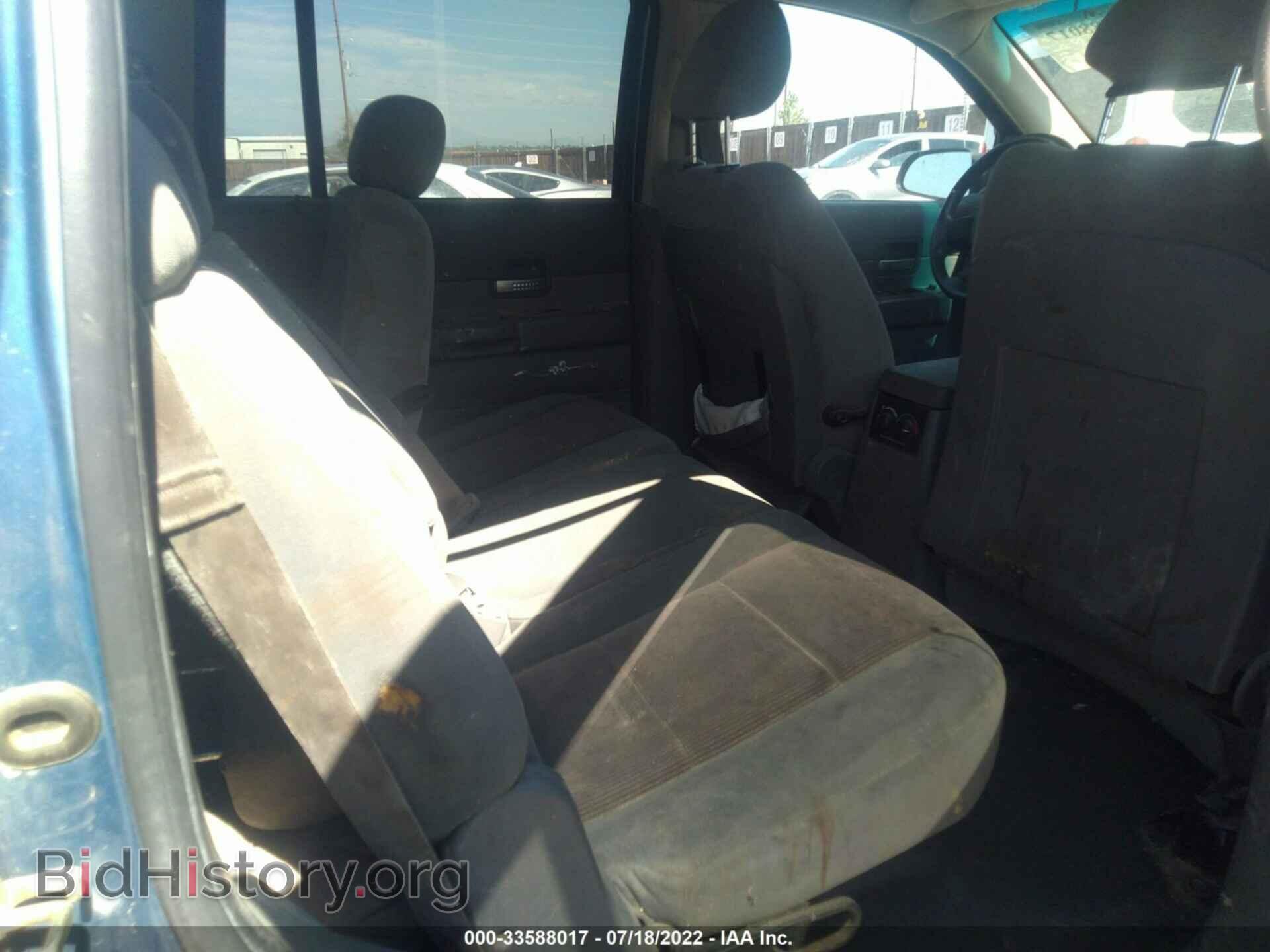2006 DODGE DURANGO - VIN: 1D4HB48236F103545 - Фото 8