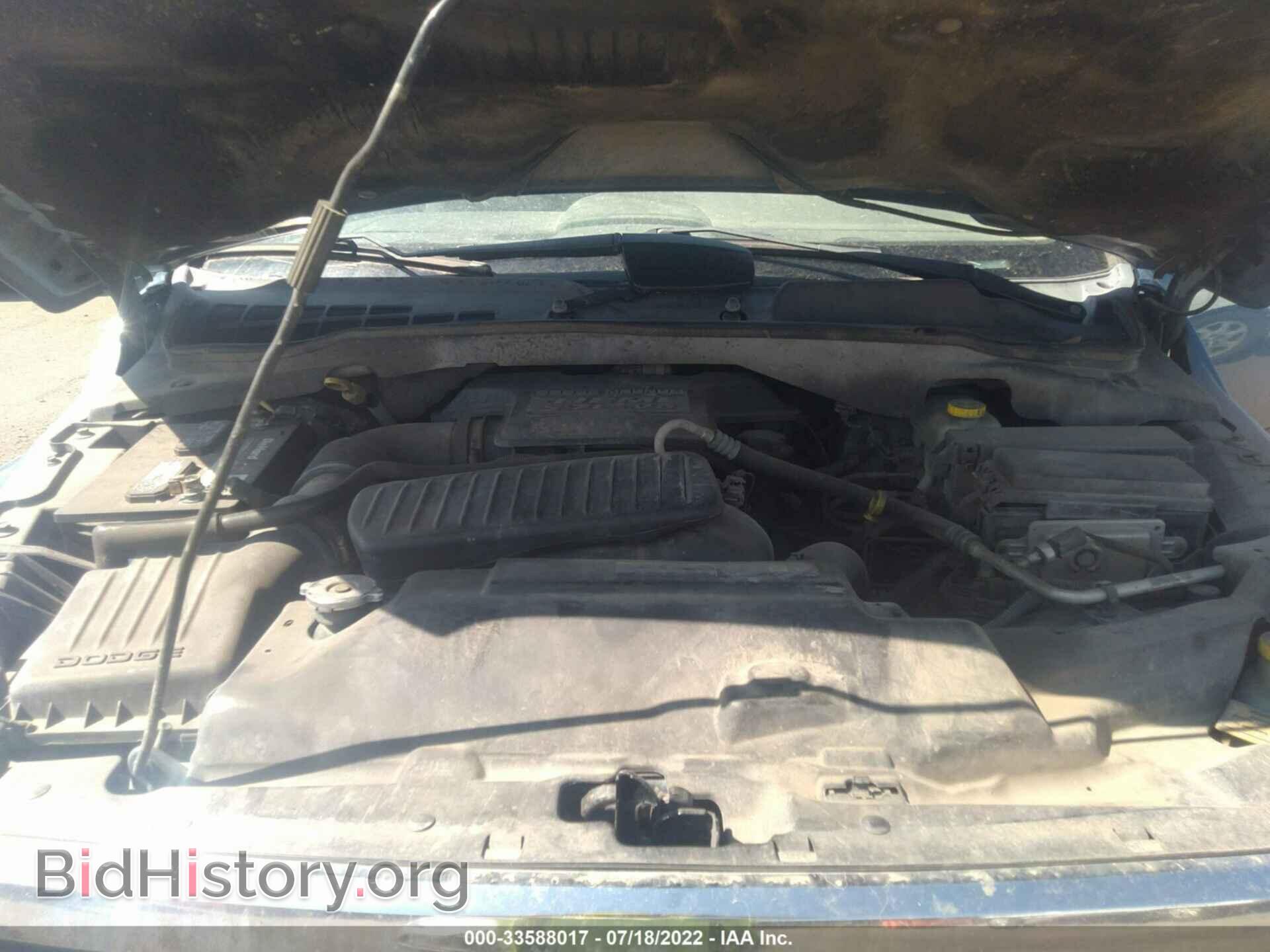 2006 DODGE DURANGO - VIN: 1D4HB48236F103545 - Фото 10