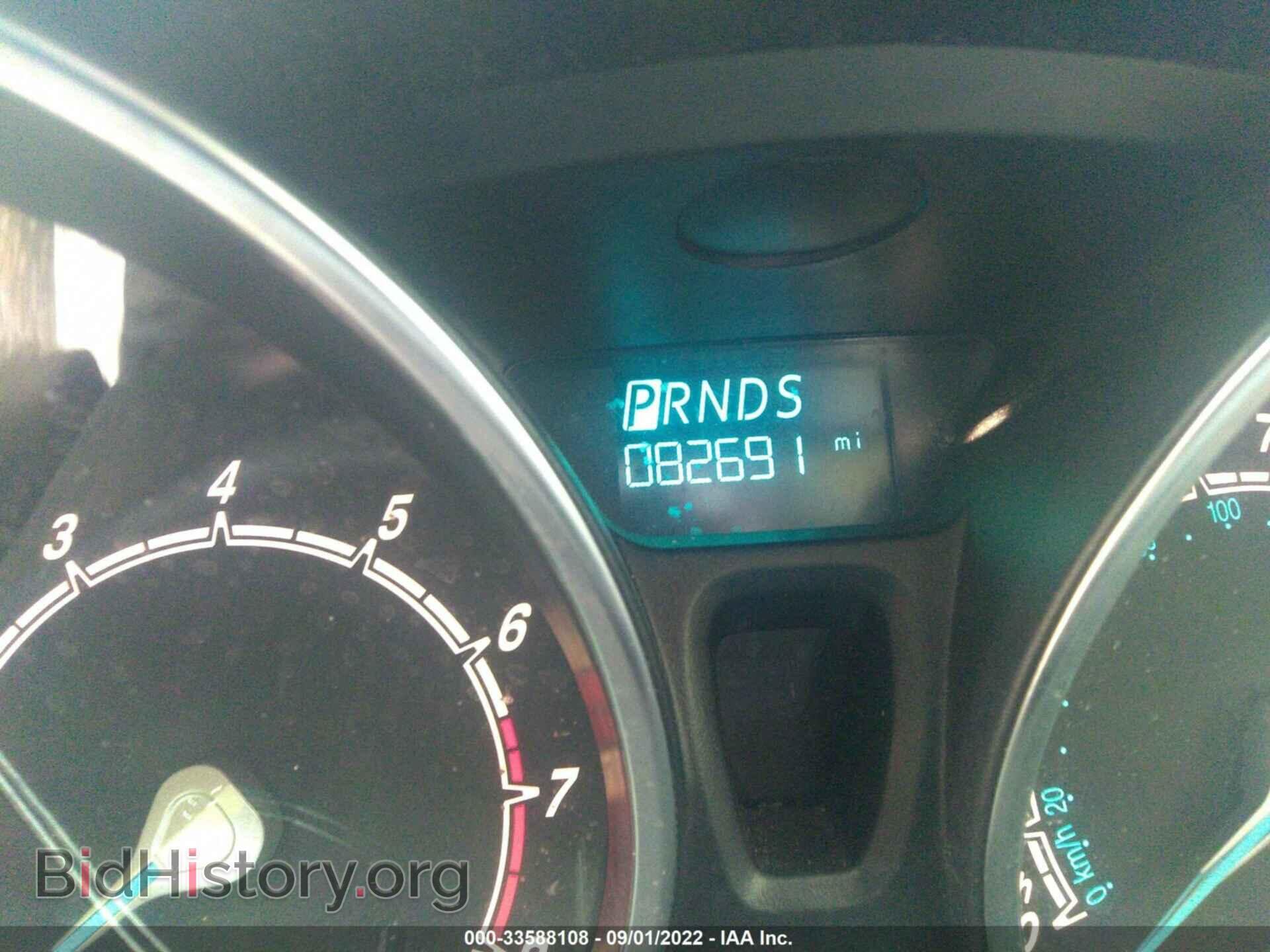2018 FORD FIESTA - VIN: 3FADP4EJ5JM106986 - Photo 7