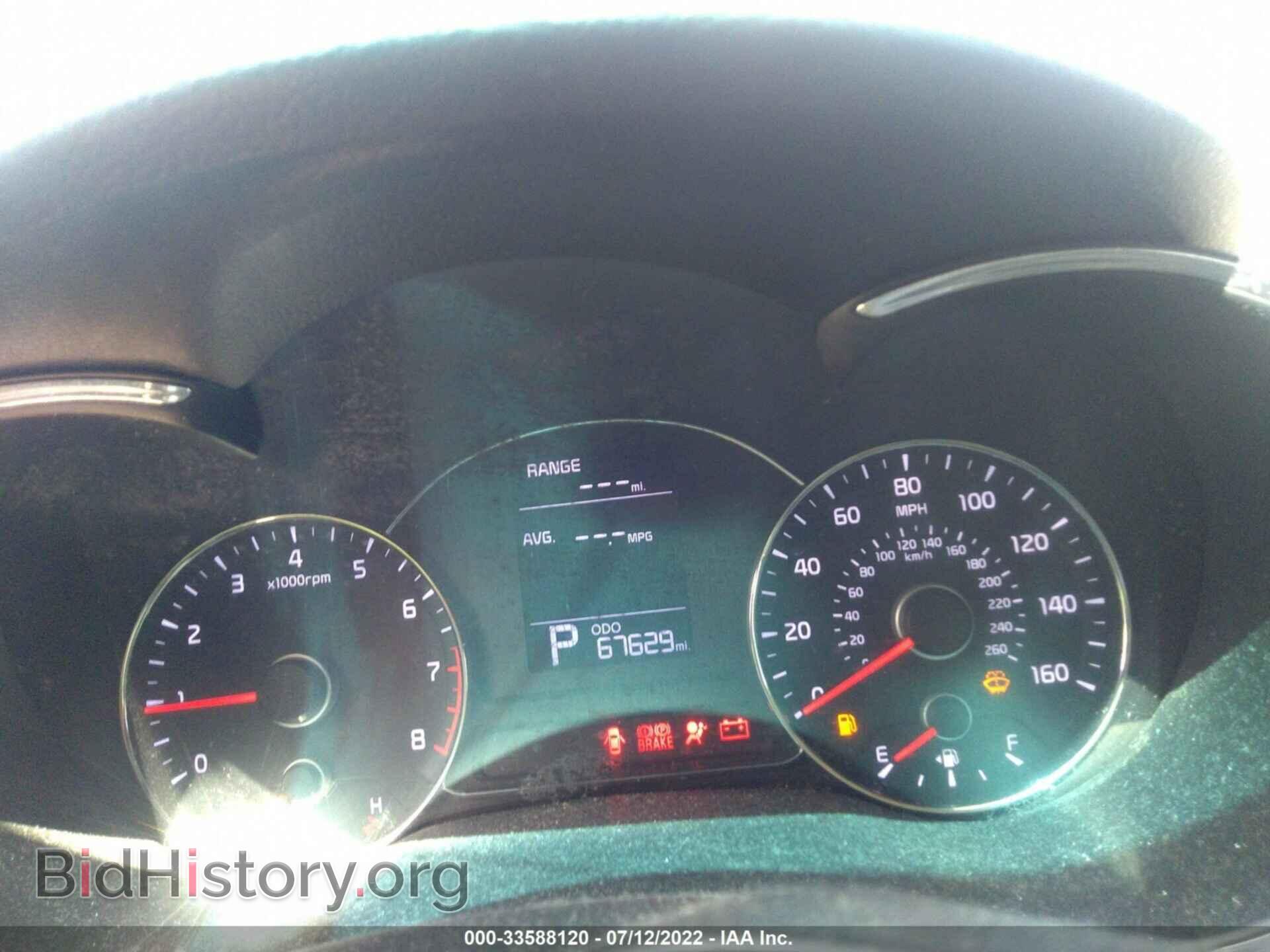 2016 KIA FORTE - VIN: KNAFK4A67G5508247 - Фото 7