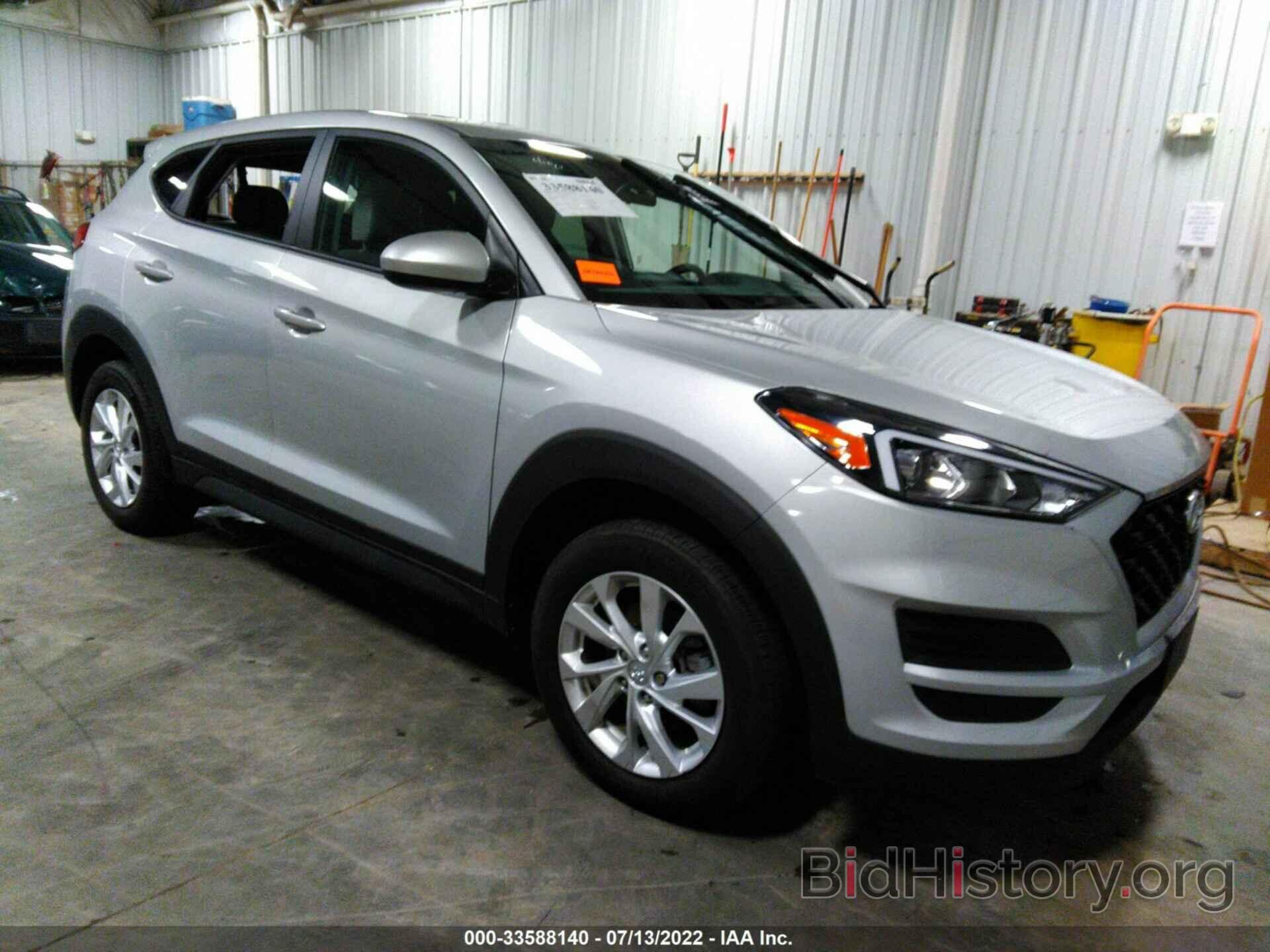 Photo KM8J2CA40KU958516 - HYUNDAI TUCSON 2019