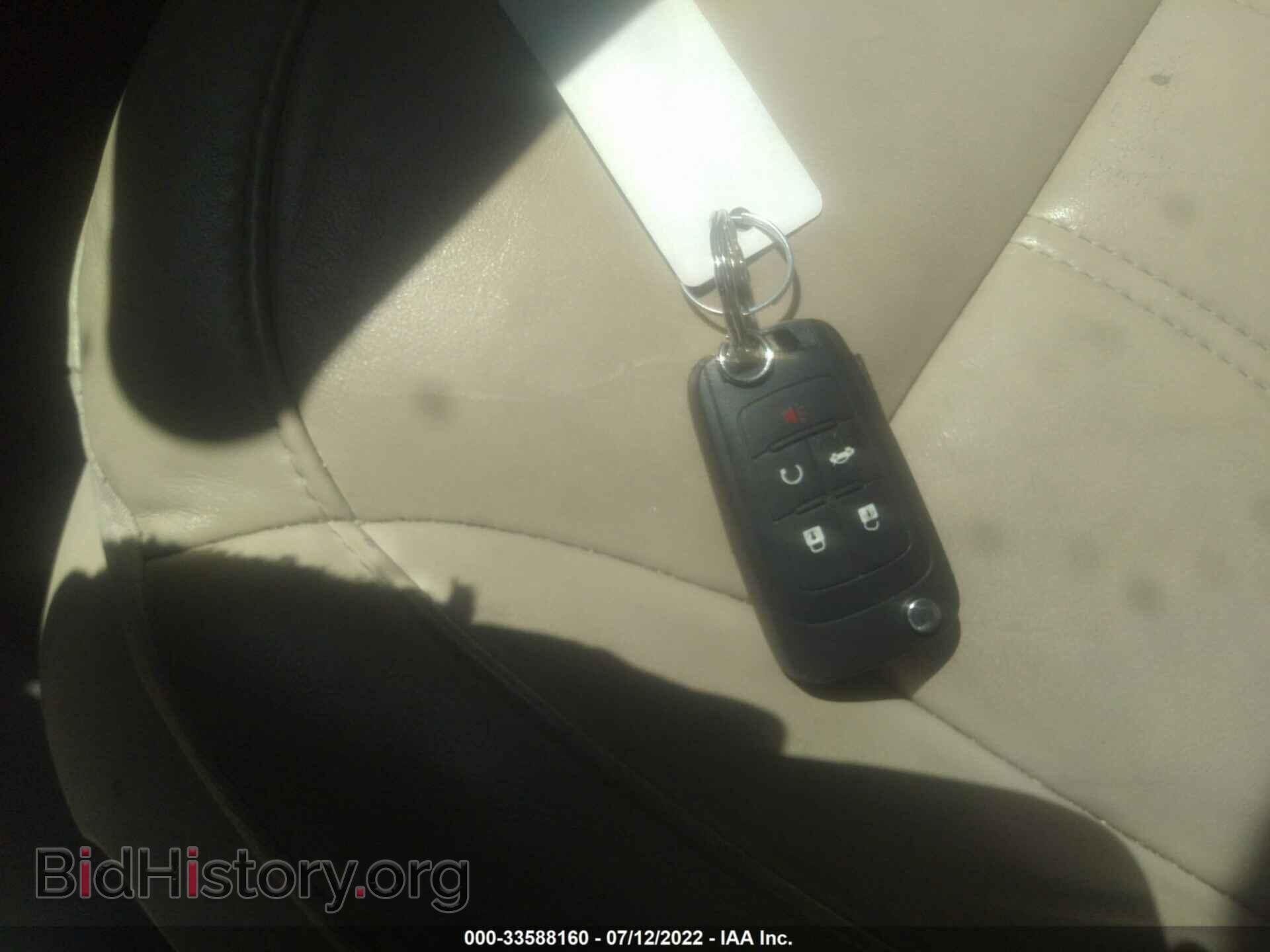 2013 BUICK REGAL - VIN: 2G4GS5EV8D9224683 - Фото 11