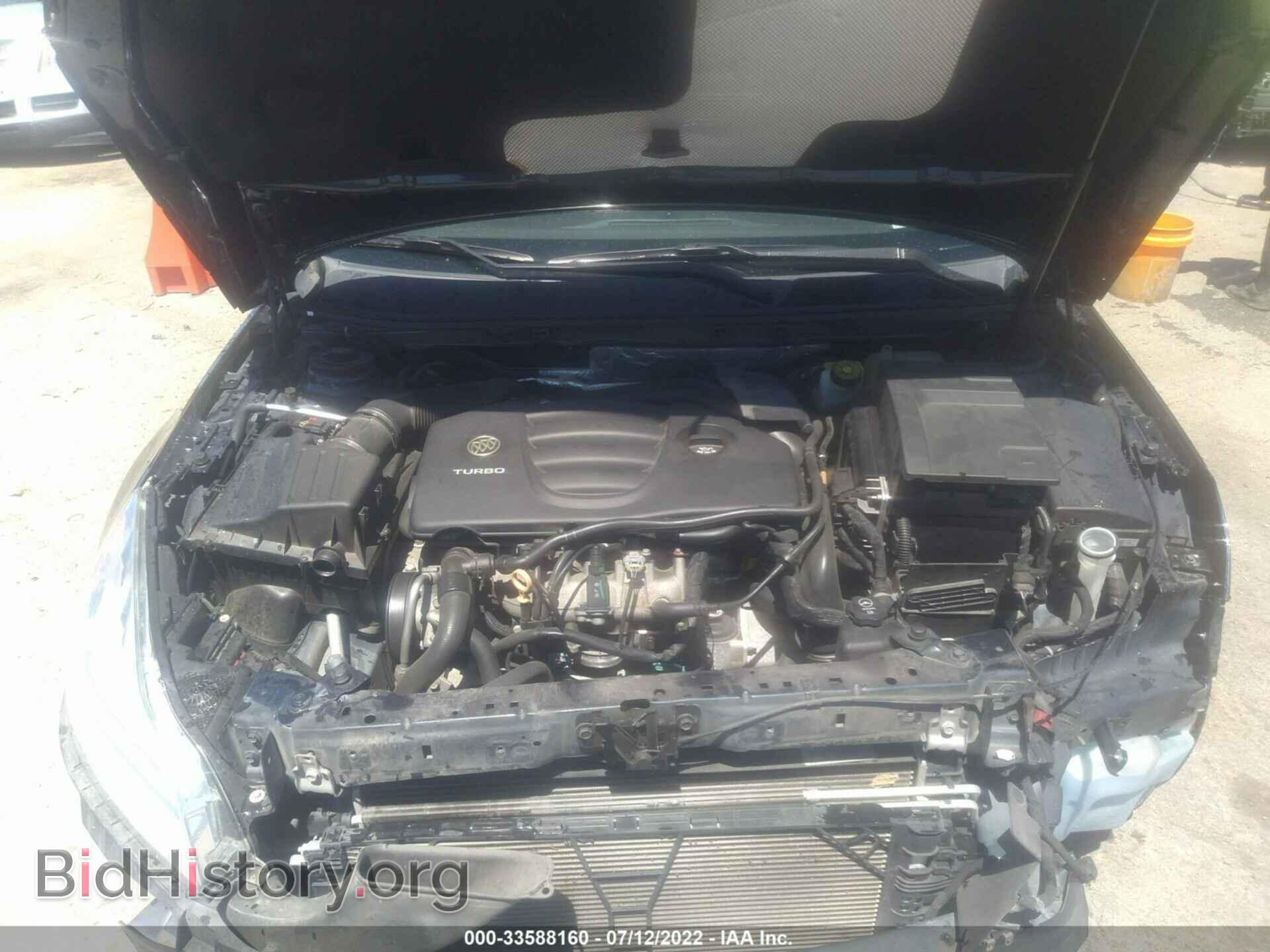 2013 BUICK REGAL - VIN: 2G4GS5EV8D9224683 - Фото 10