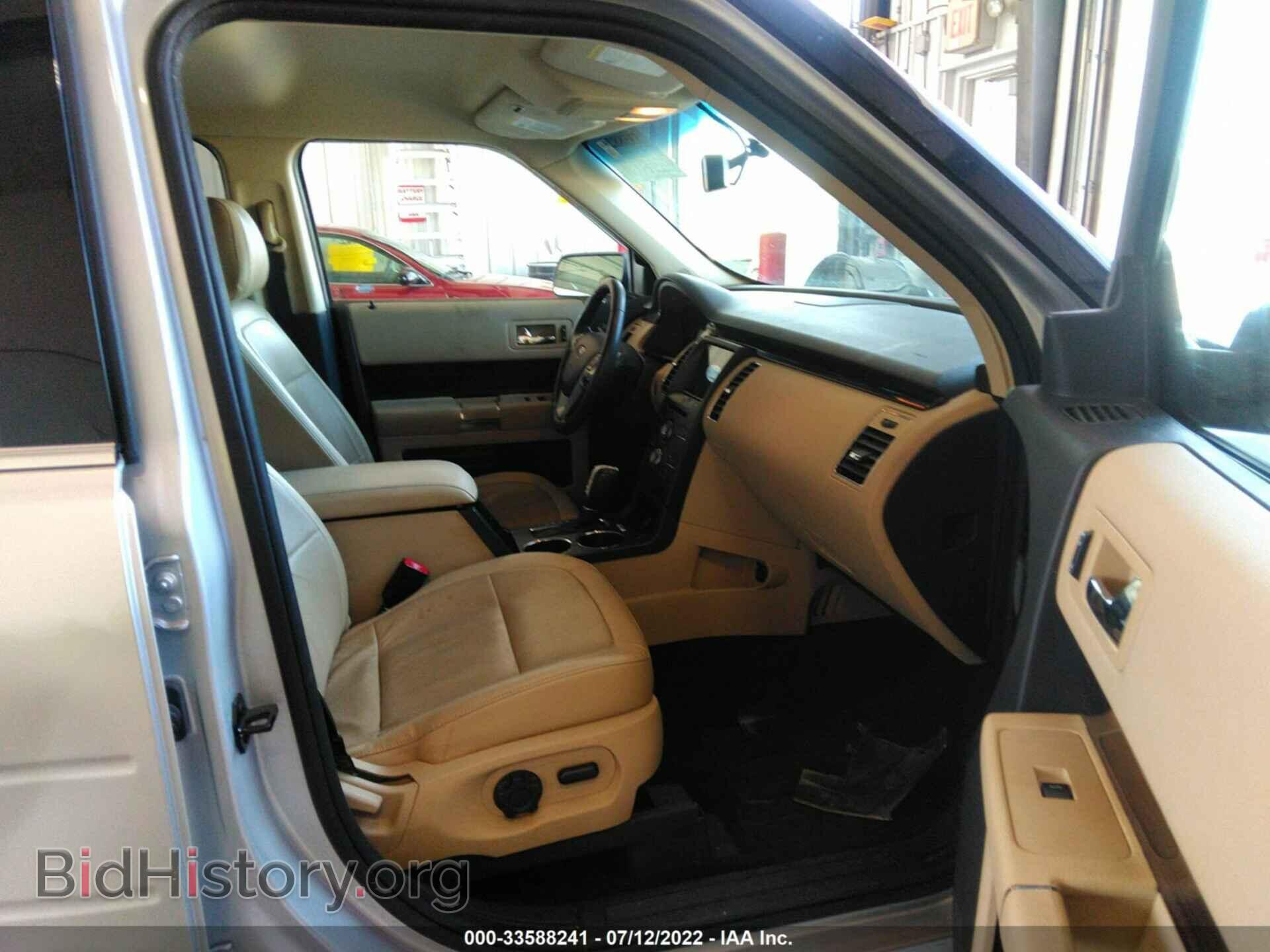 2017 FORD FLEX - VIN: 2FMHK6C89HBA09478 - Фото 5