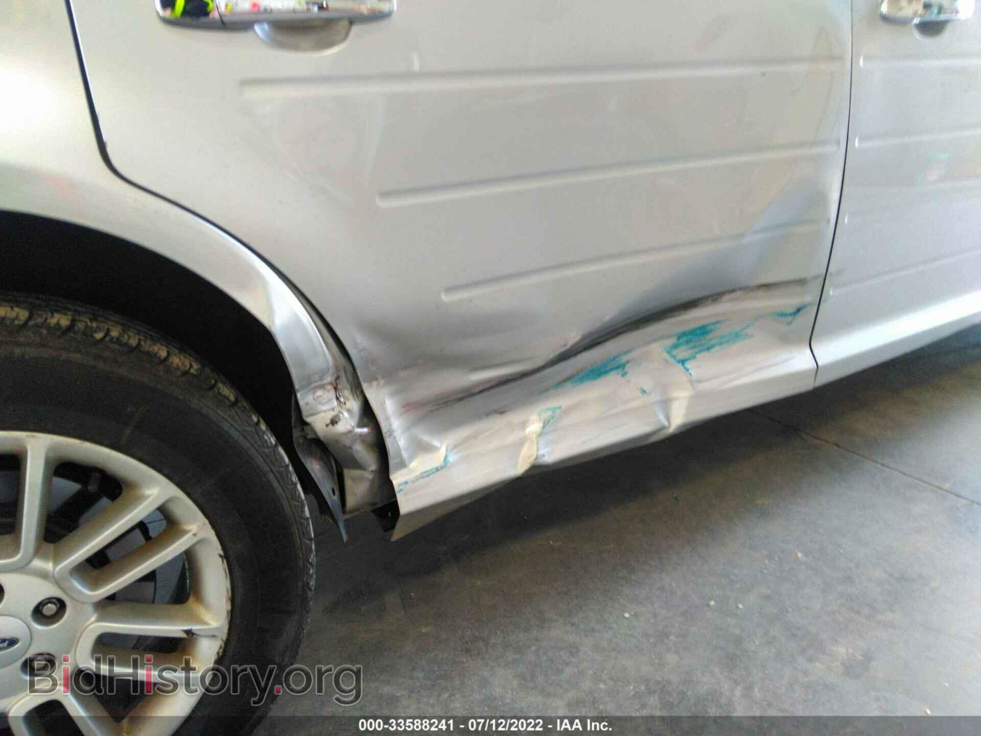 2017 FORD FLEX - VIN: 2FMHK6C89HBA09478 - Фото 6