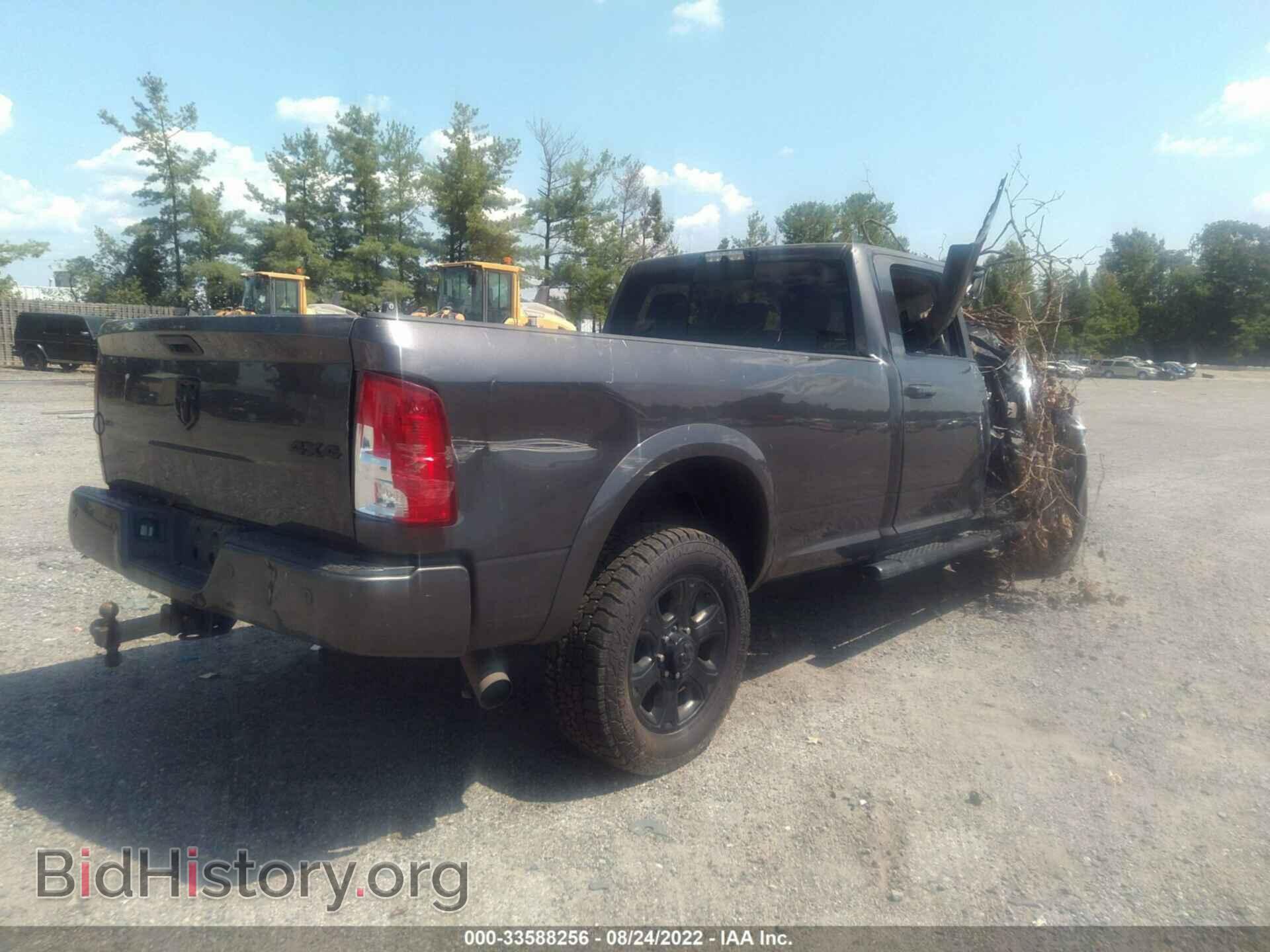 2018 RAM 3500 - VIN: 3C63R3HL7JG421897 - Фото 3