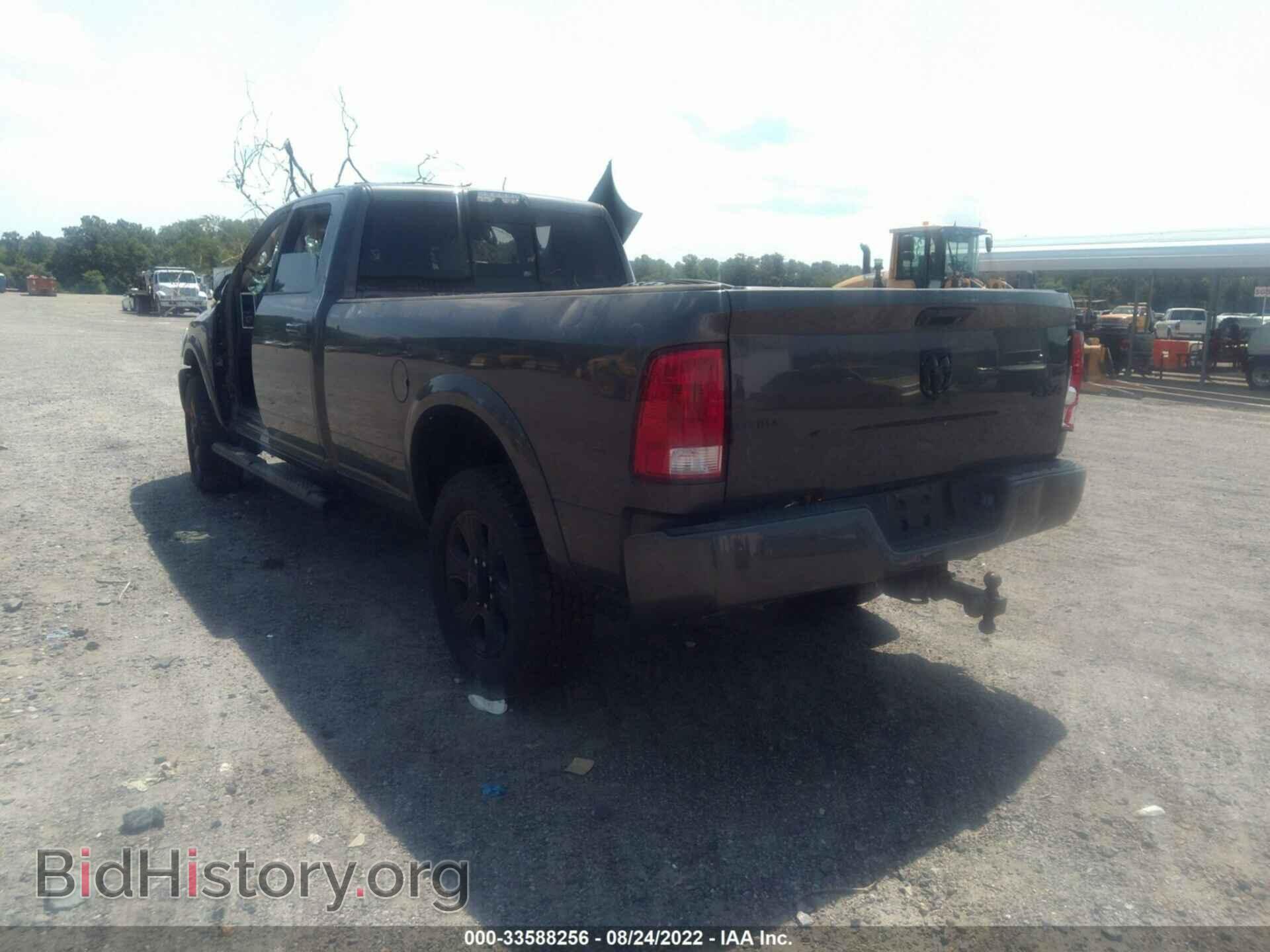 2018 RAM 3500 - VIN: 3C63R3HL7JG421897 - Фото 4