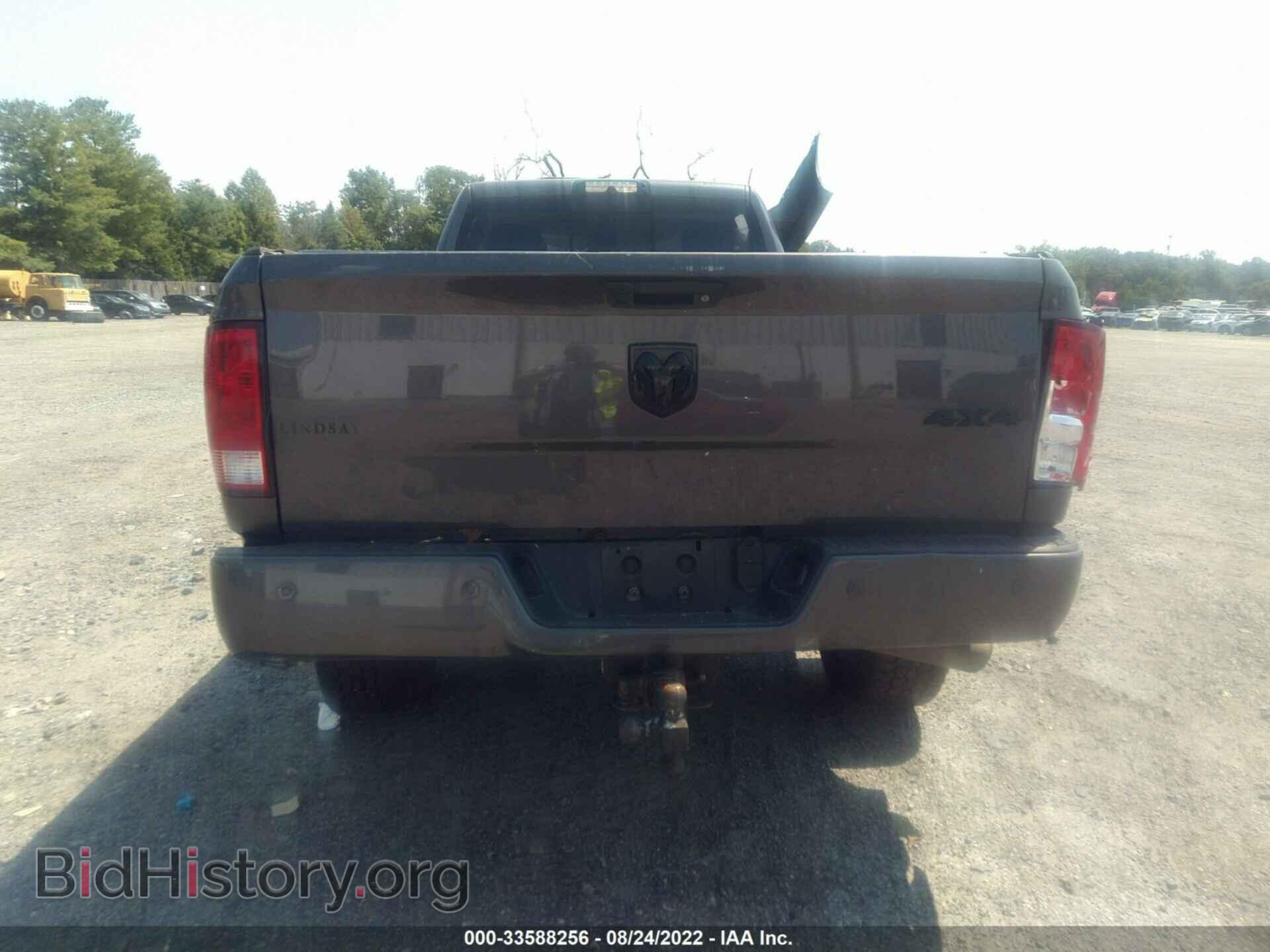 2018 RAM 3500 - VIN: 3C63R3HL7JG421897 - Фото 7