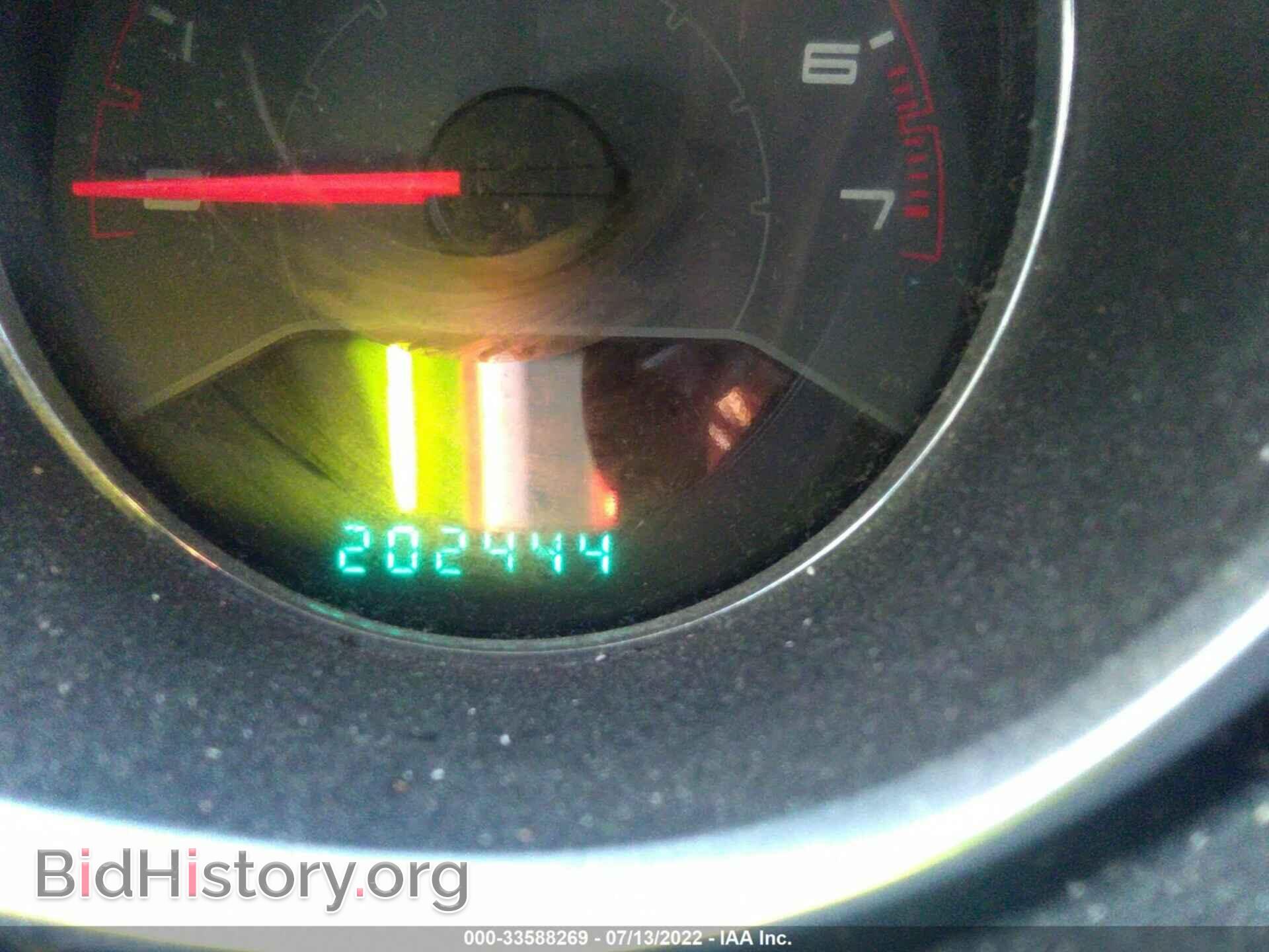 2013 DODGE AVENGER - VIN: 1C3CDZAB9DN610532 - Фото 7