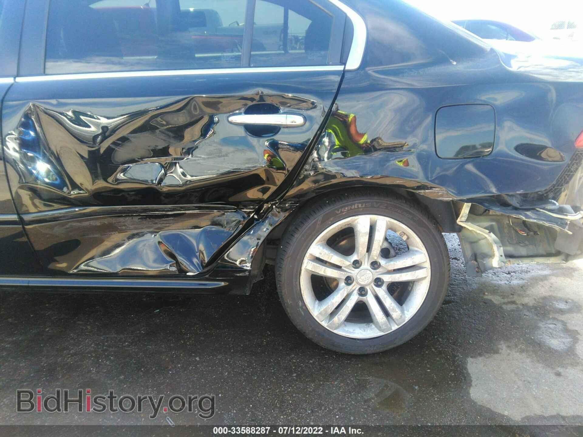 2009 KIA OPTIMA - VIN: KNAGE228495334396 - Фото 6