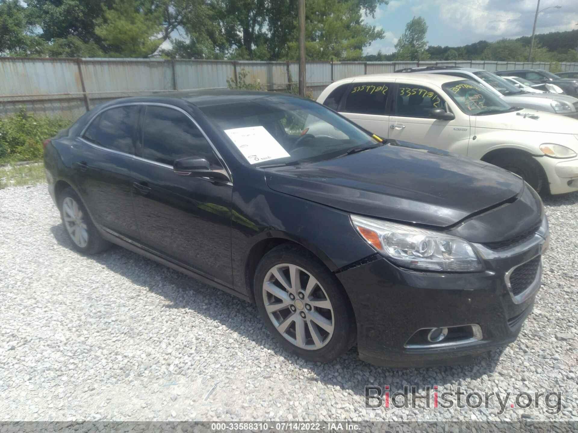 Photo 1G11D5SL9FF205117 - CHEVROLET MALIBU 2015