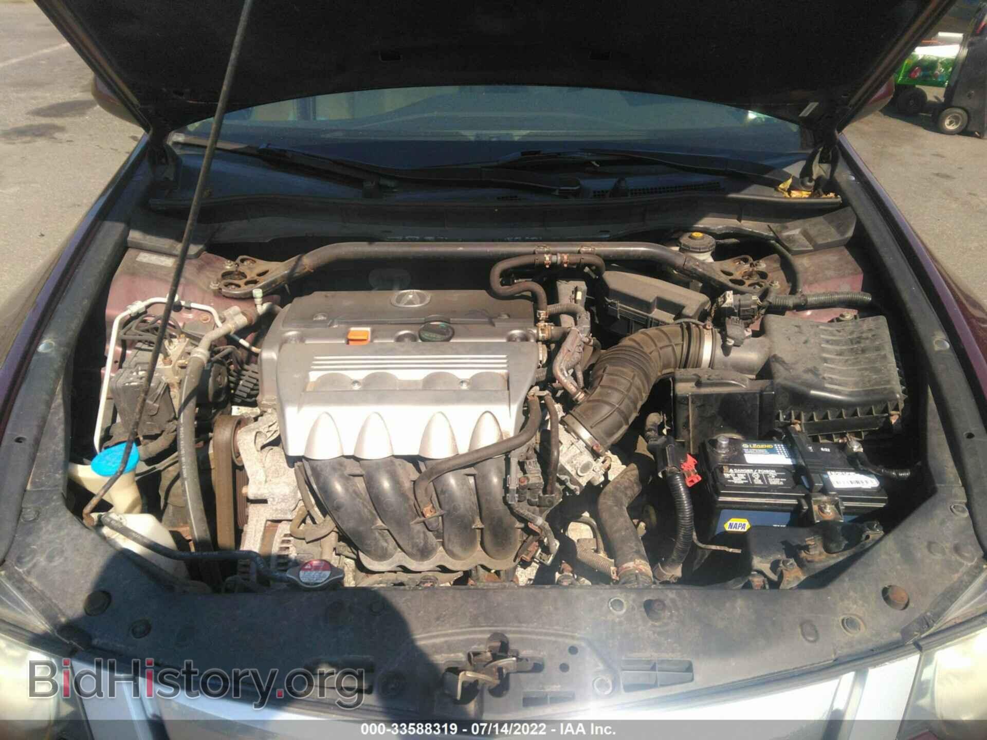 2010 ACURA TSX - VIN: JH4CU2F68AC030564 - Фото 10