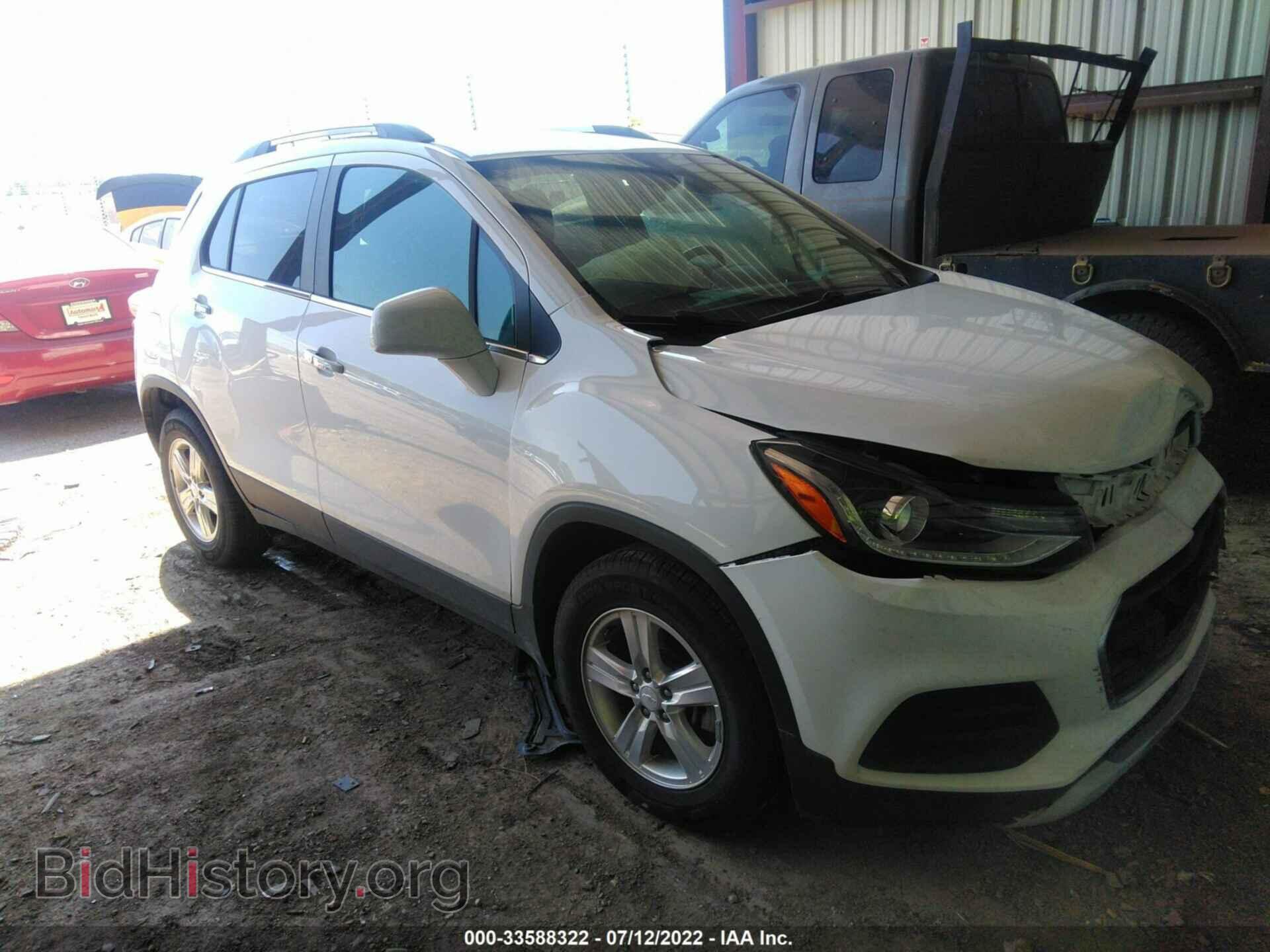 Photo 3GNCJLSB3KL153673 - CHEVROLET TRAX 2019