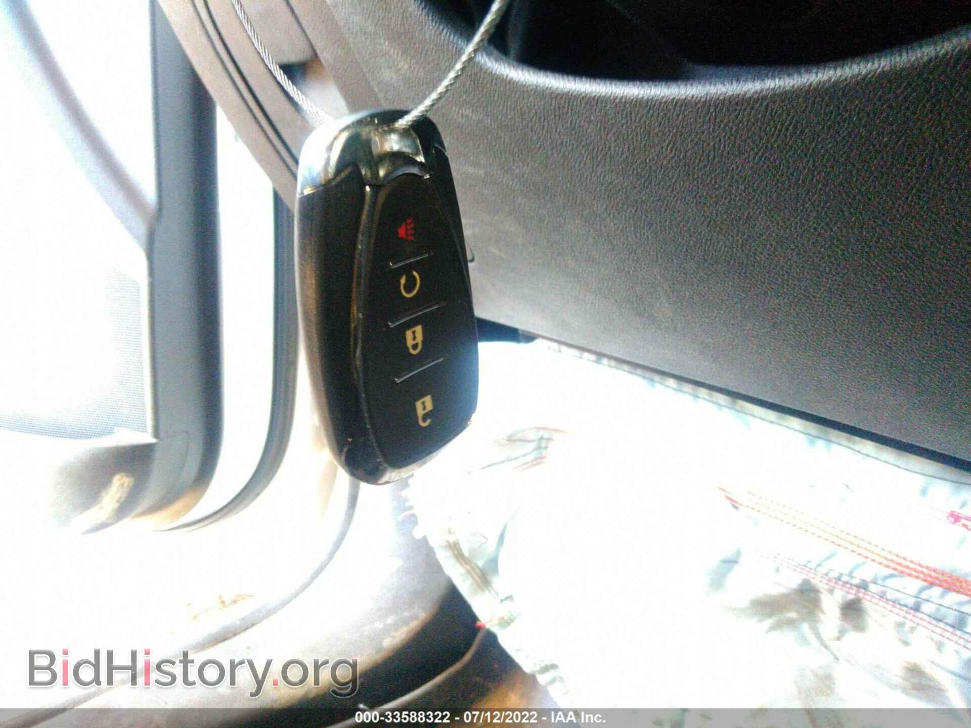 2019 CHEVROLET TRAX - VIN: 3GNCJLSB3KL153673 - Photo 11