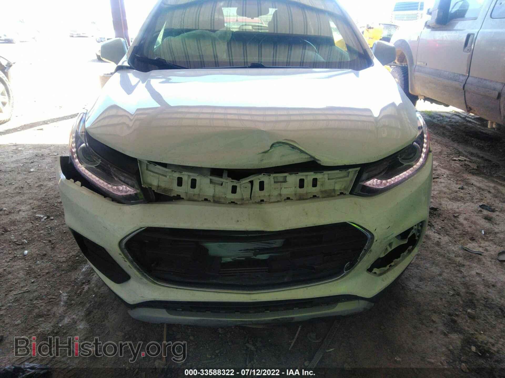 2019 CHEVROLET TRAX - VIN: 3GNCJLSB3KL153673 - Photo 6
