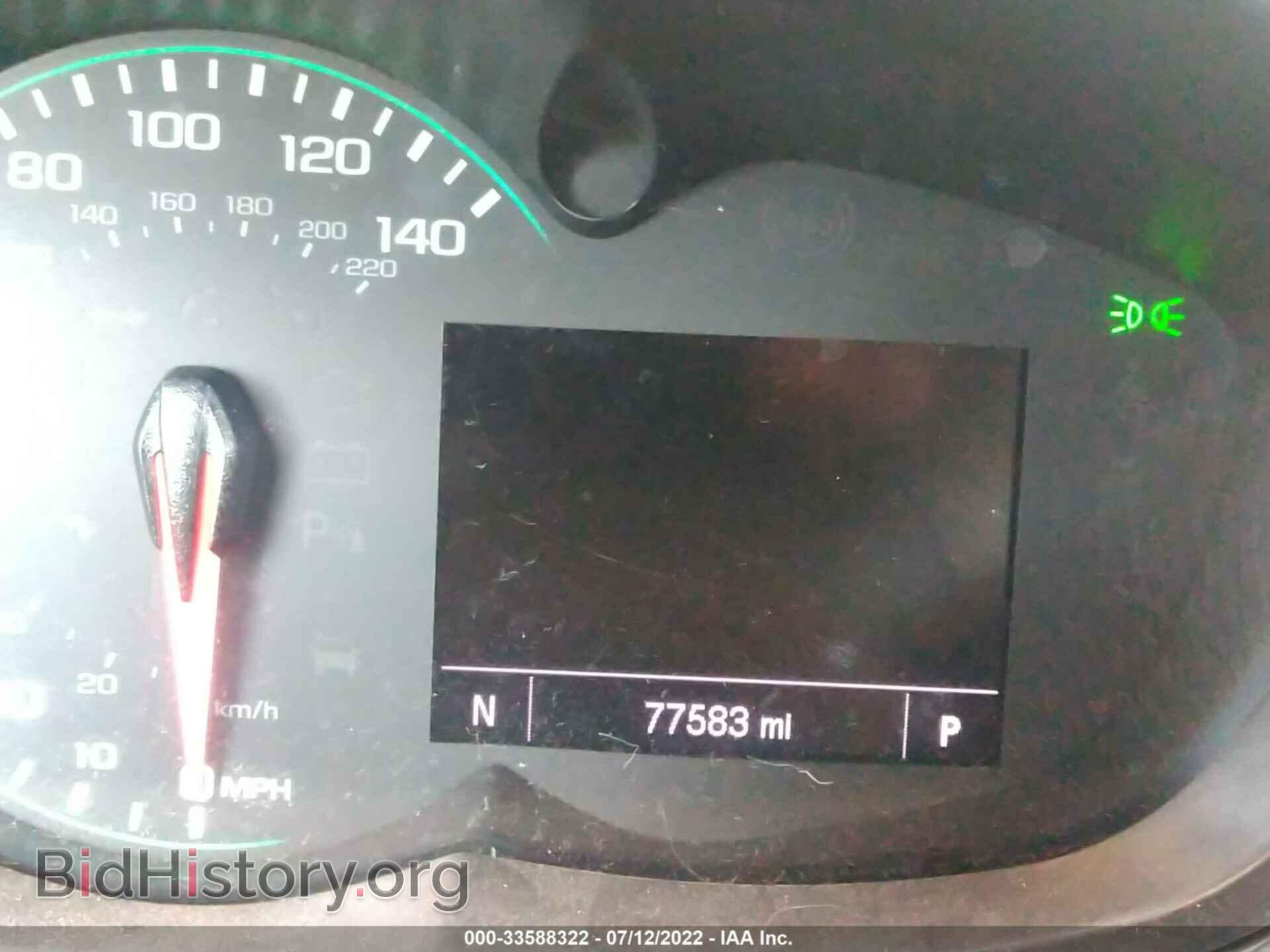 2019 CHEVROLET TRAX - VIN: 3GNCJLSB3KL153673 - Photo 7