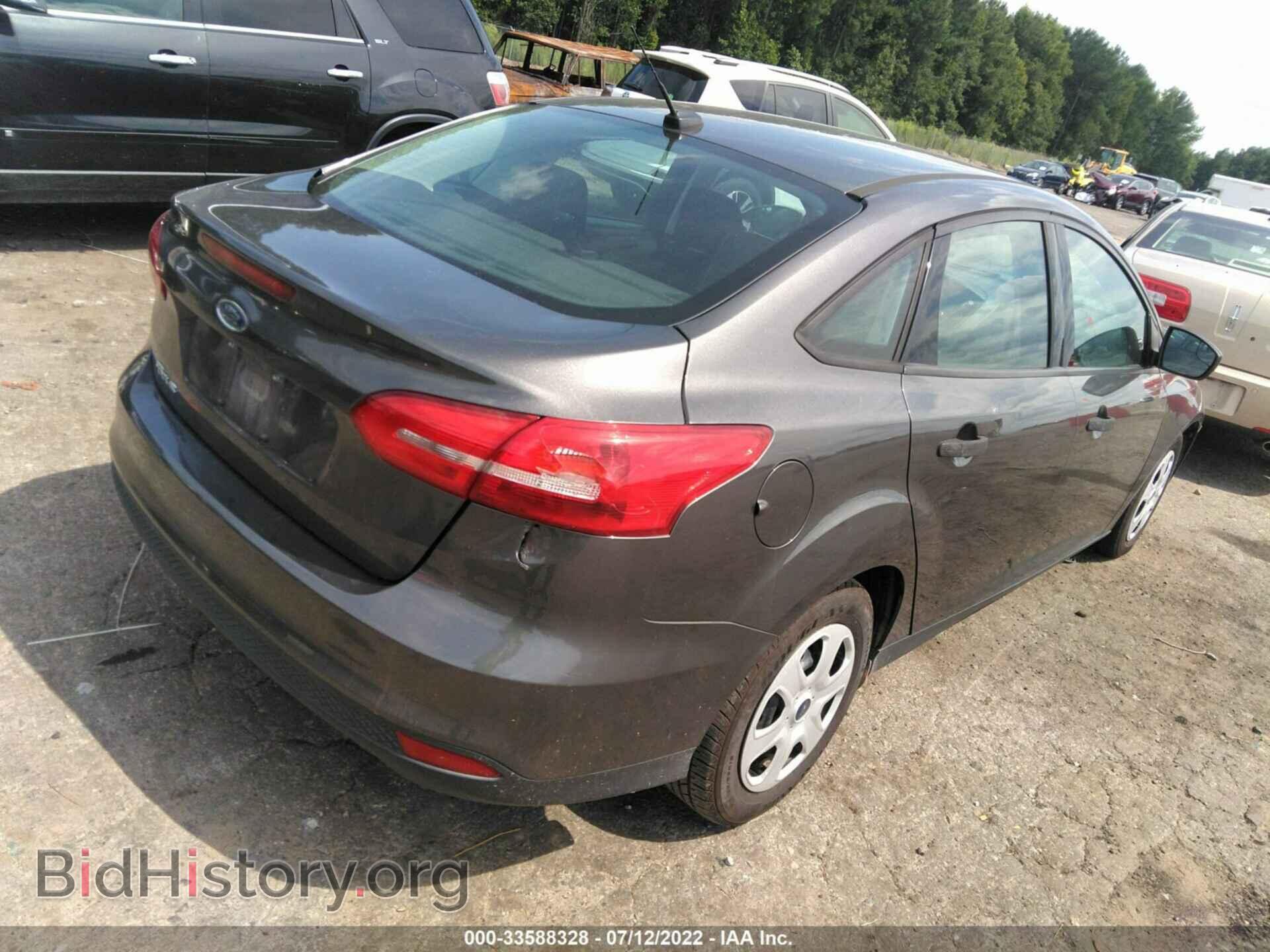 2016 FORD FOCUS - VIN: 1FADP3E21GL219914 - Фото 4