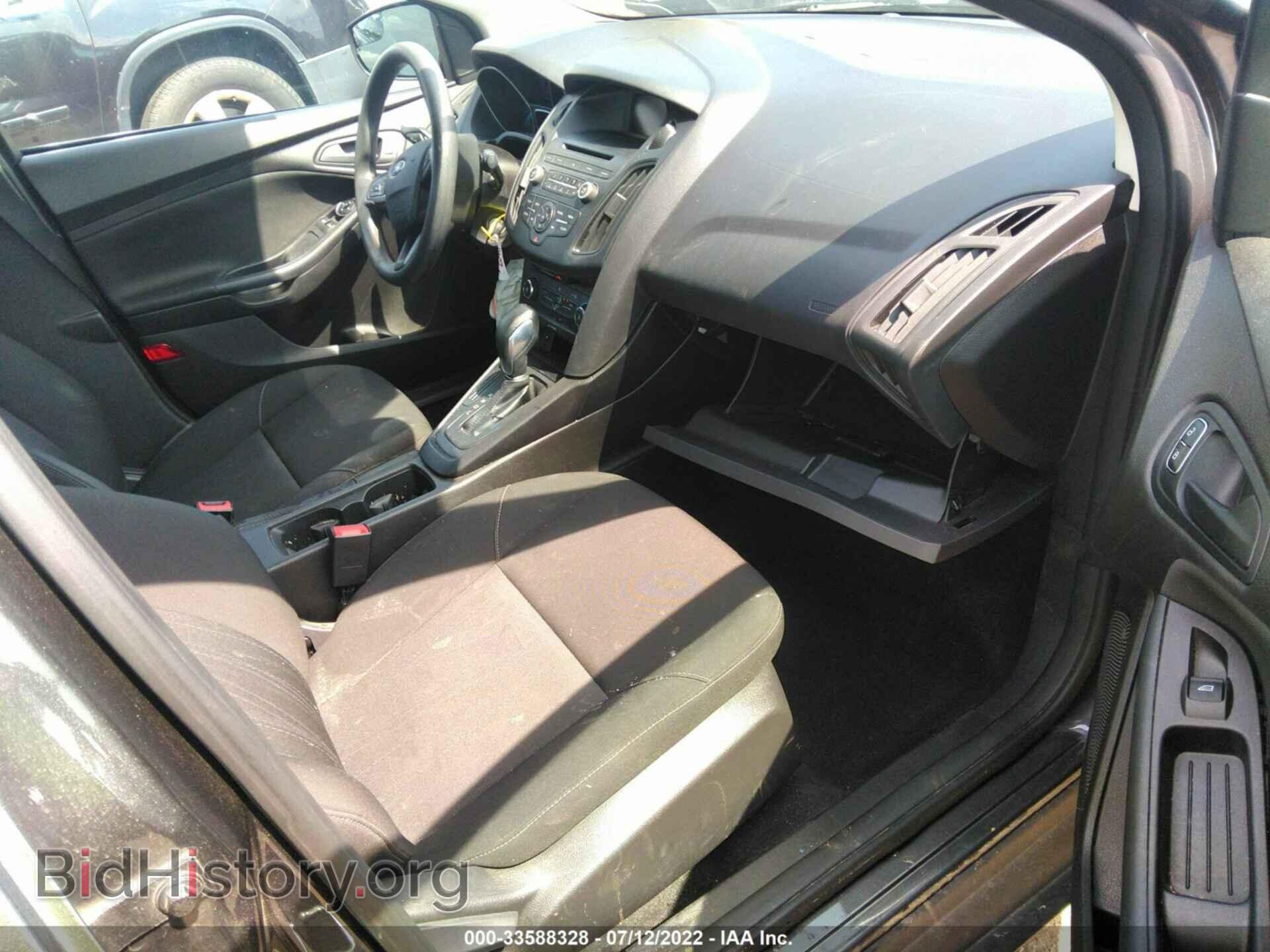 2016 FORD FOCUS - VIN: 1FADP3E21GL219914 - Фото 5