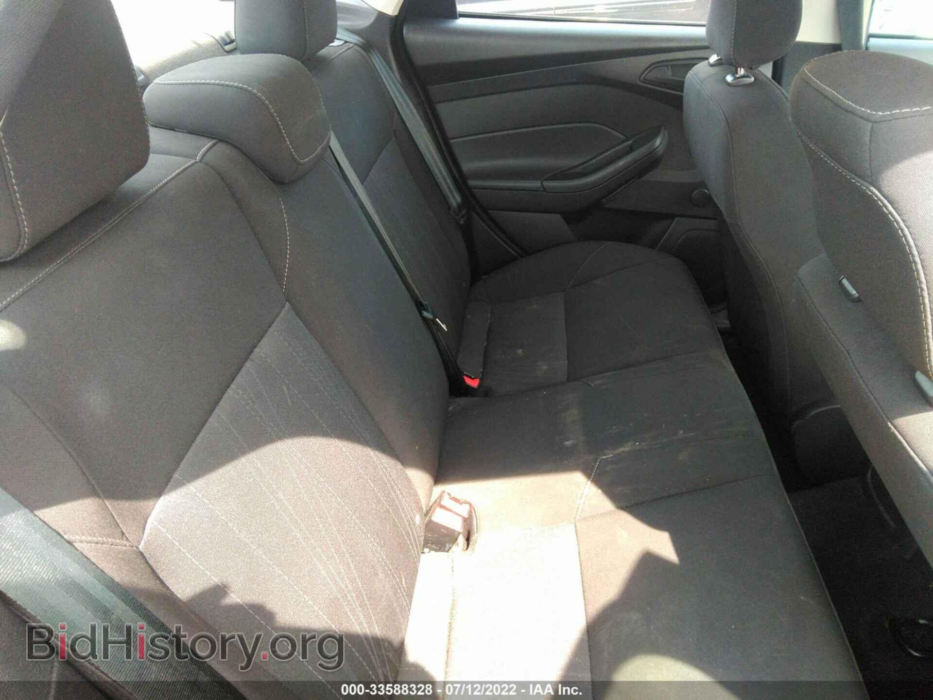 2016 FORD FOCUS - VIN: 1FADP3E21GL219914 - Фото 8