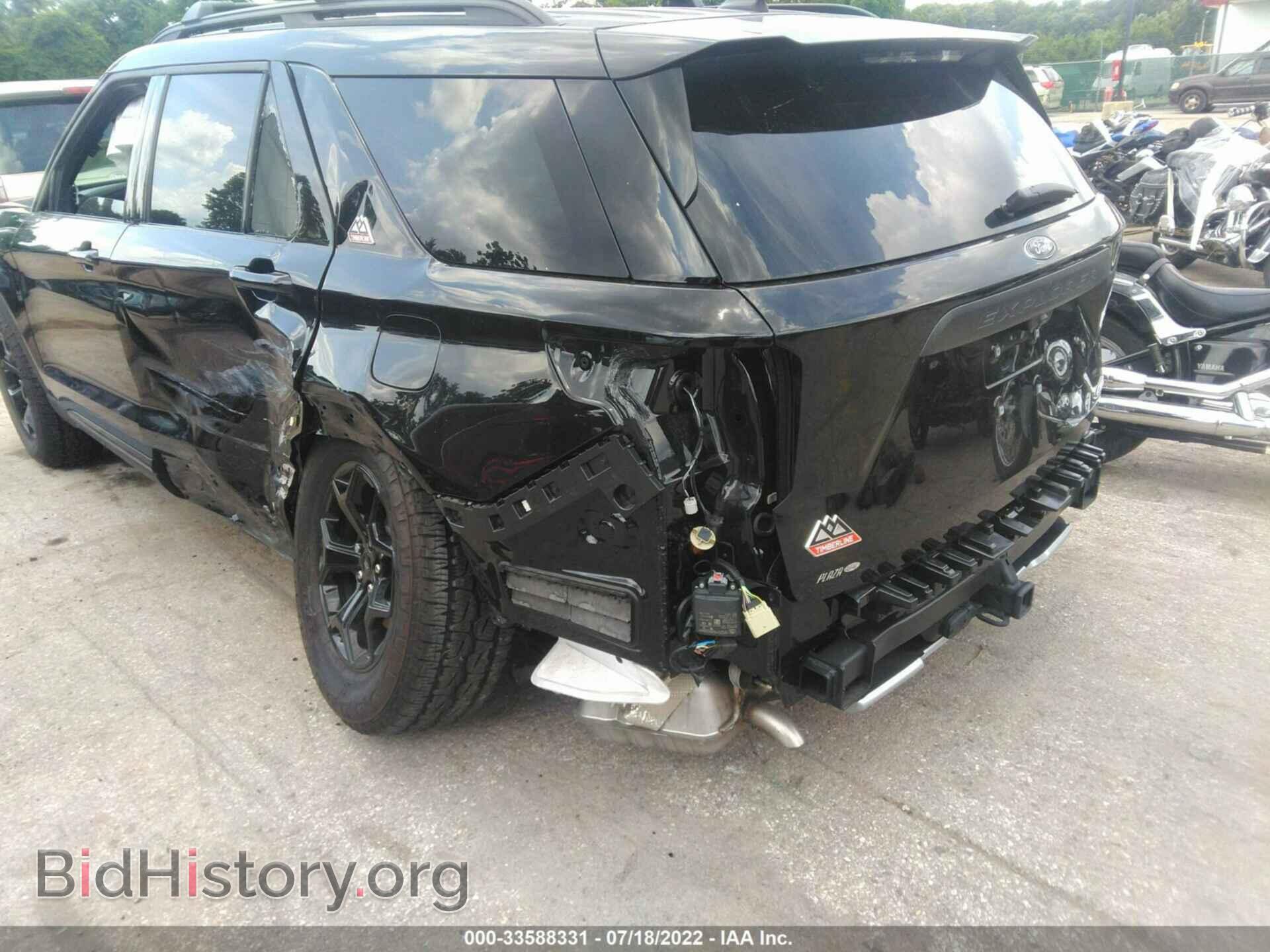 2022 FORD EXPLORER - VIN: 1FMSK8JH5NGA71503 - Фото 6