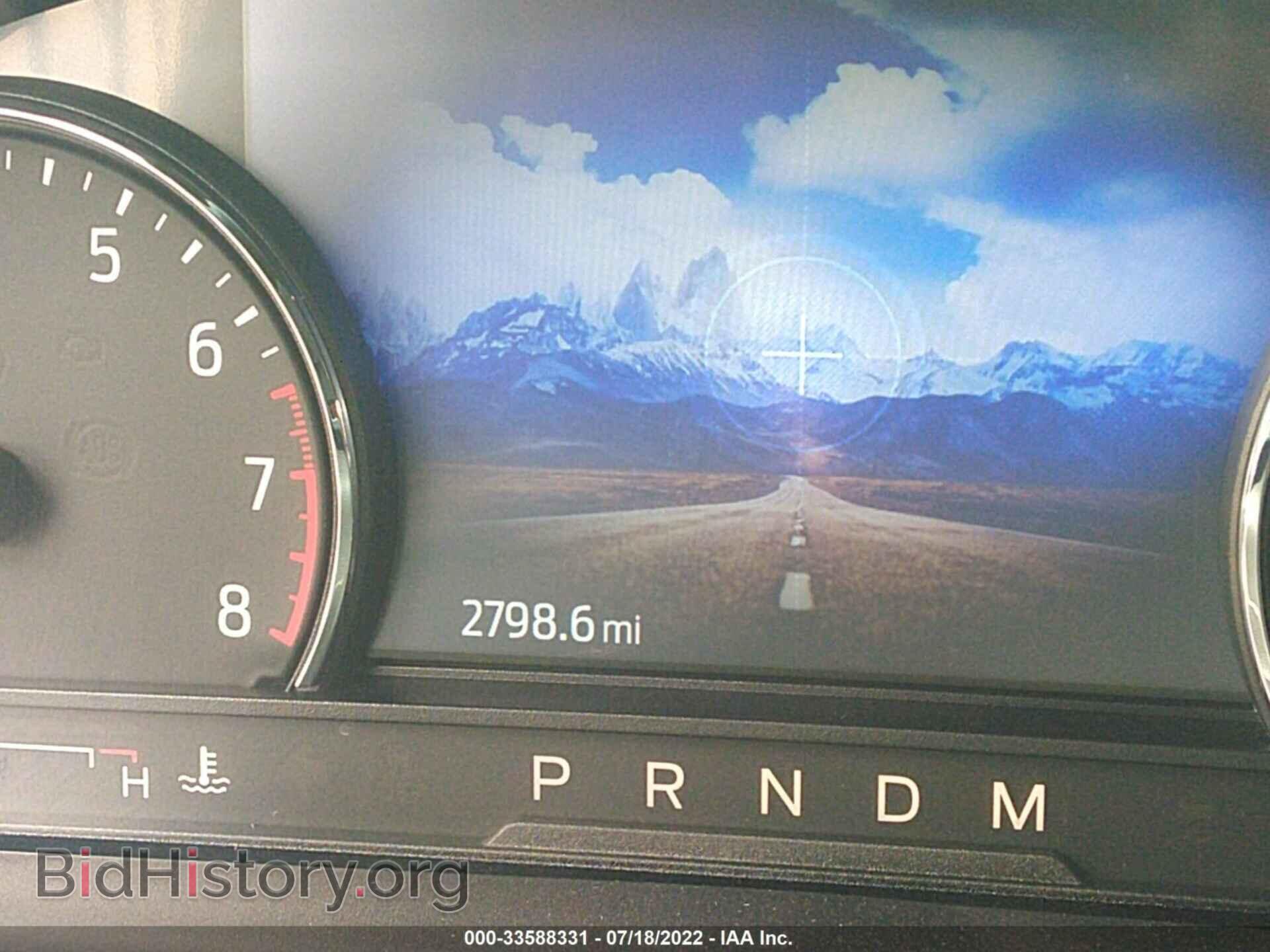 2022 FORD EXPLORER - VIN: 1FMSK8JH5NGA71503 - Фото 7