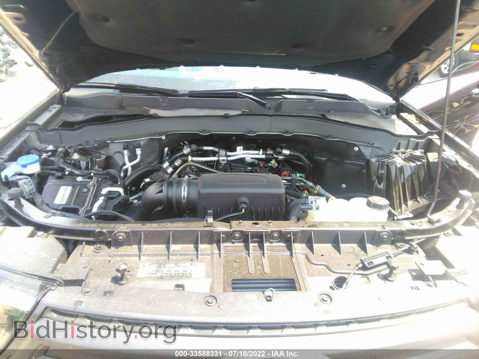 2022 FORD EXPLORER - VIN: 1FMSK8JH5NGA71503 - Фото 10