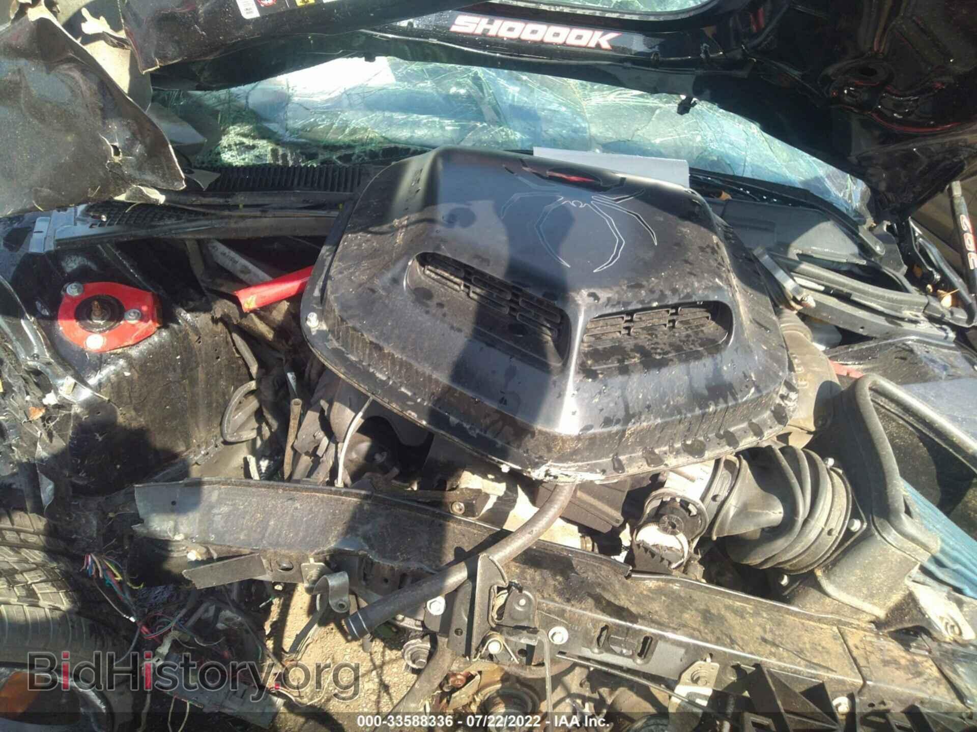 2016 DODGE CHALLENGER - VIN: 2C3CDZFJ4GH345130 - Фото 10