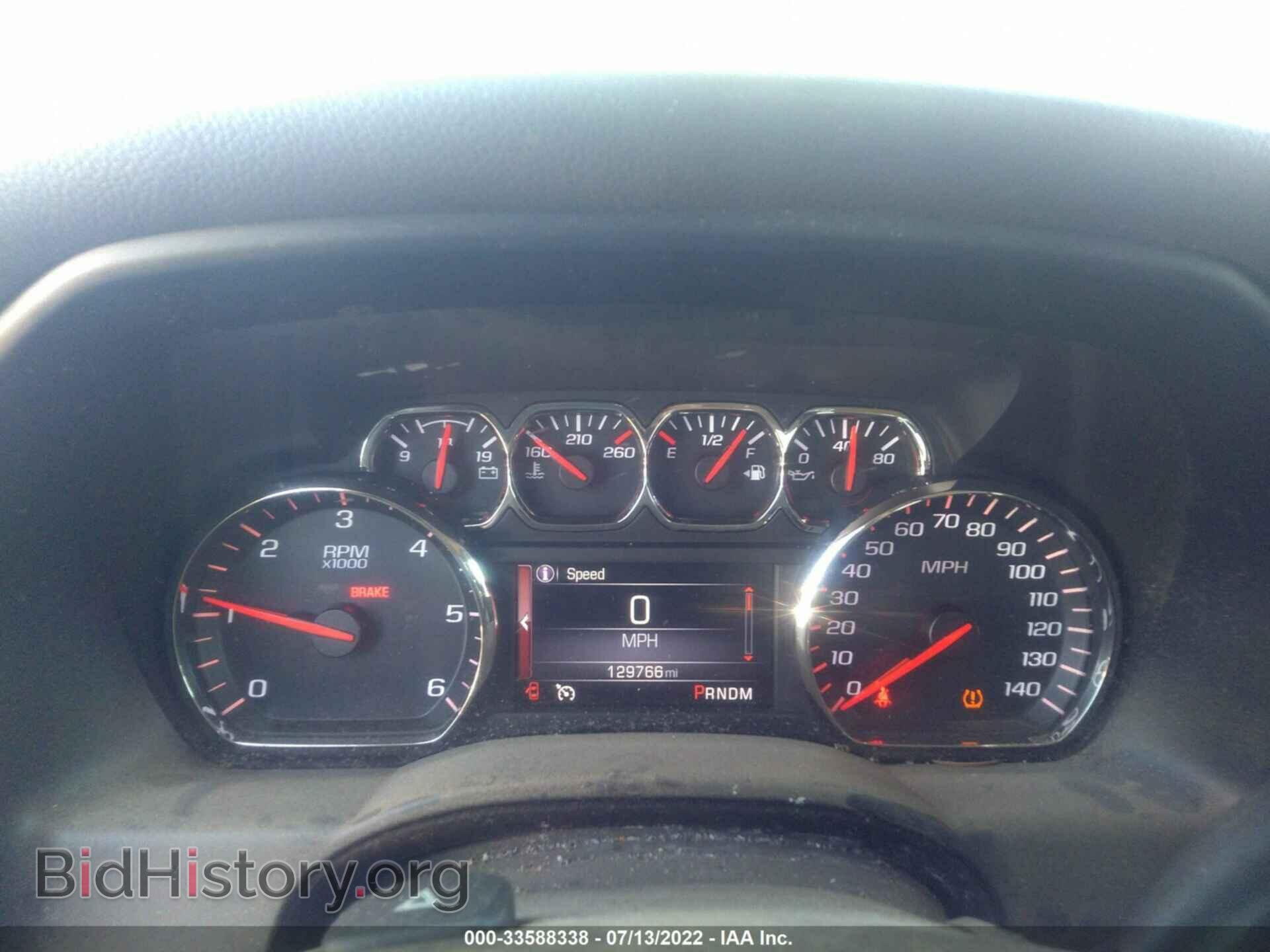 2014 GMC SIERRA 1500 - VIN: 3GTU2VEC7EG408395 - Фото 7